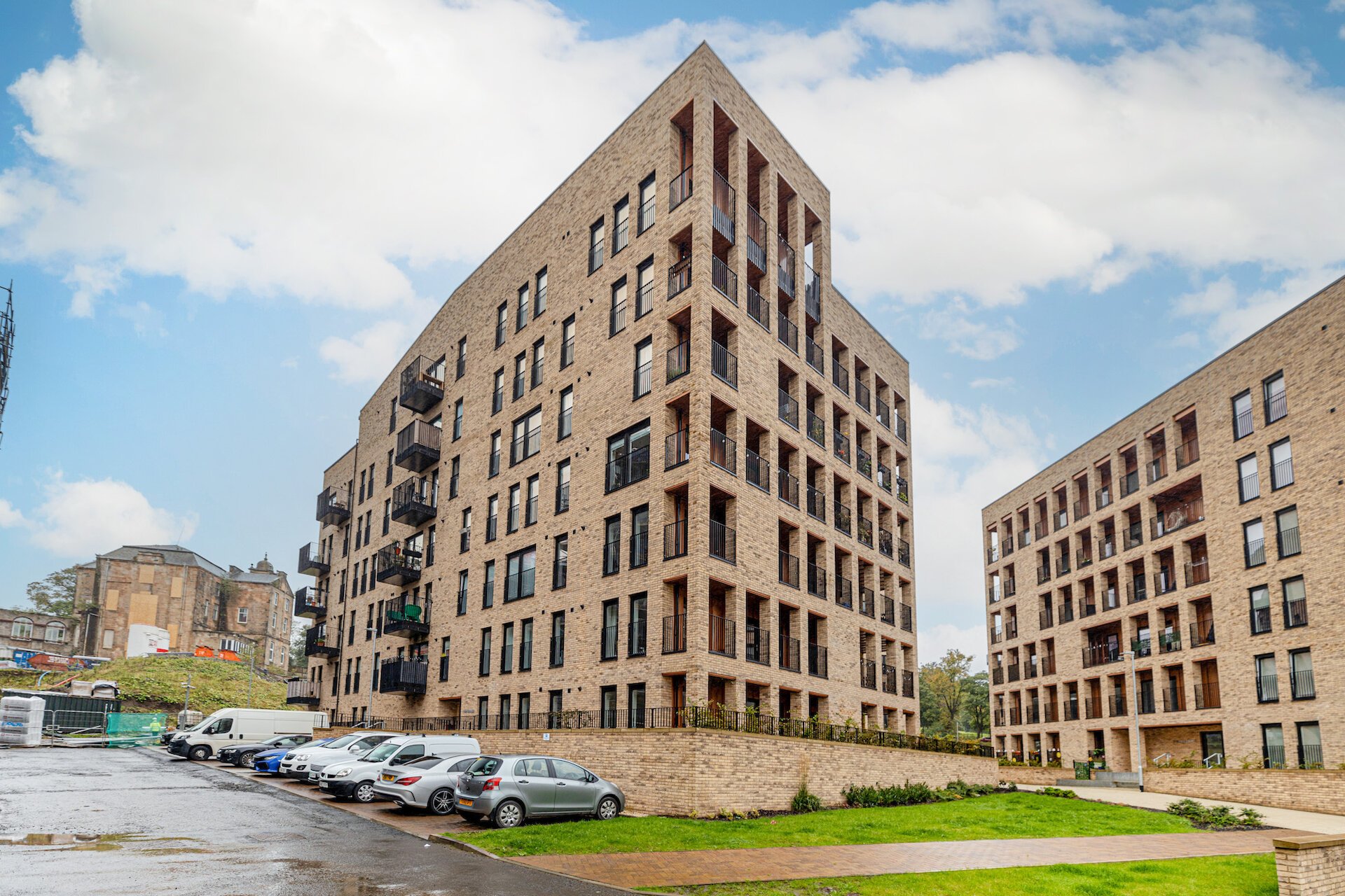 Flat 0/3, 1 The Grange, Glasgow, Battlefield, G42 9FD - Picture #1
