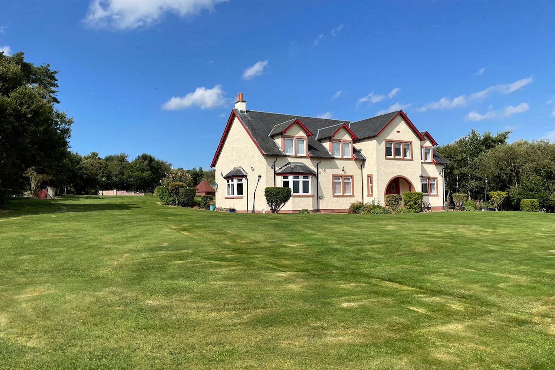 Redmires, Thankerton, Biggar, South Lanarkshire, ML12 6NQ - Picture #1