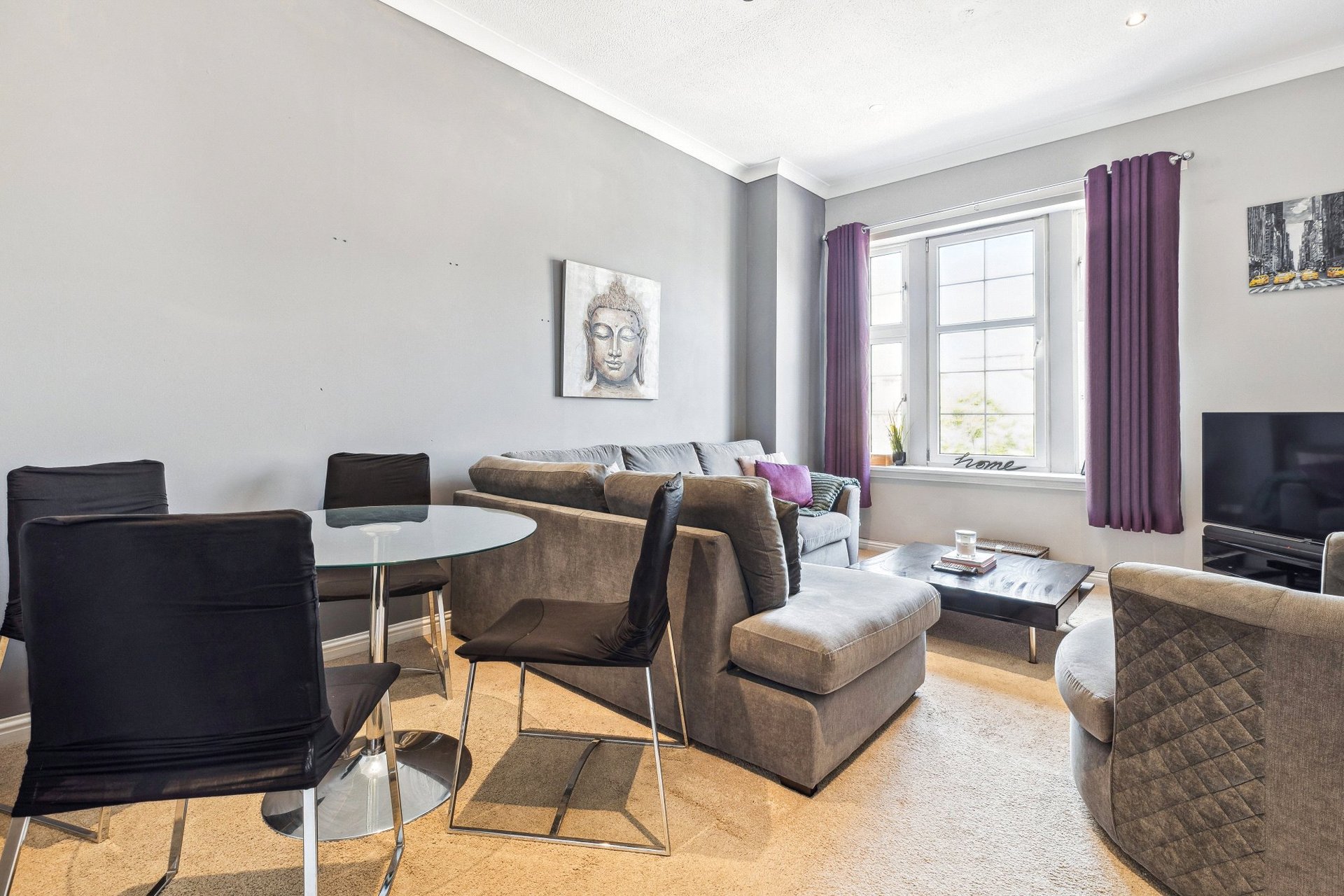 3/1, 36 Willowbank Street, Woodlands, Glasgow, G3 6LZ - Picture #2