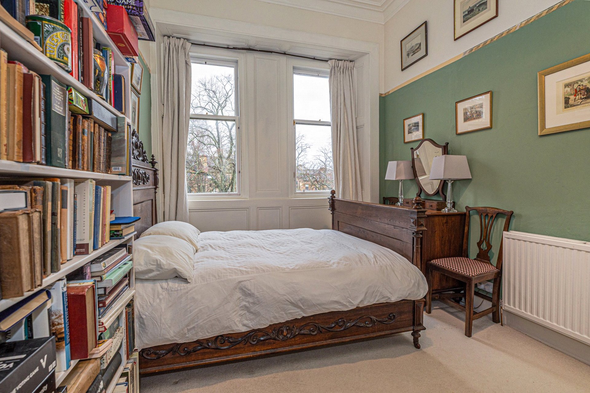 Flat 4, 24 Athole Gardens, Dowanhill, Glasgow, G12 9BB - Picture #18