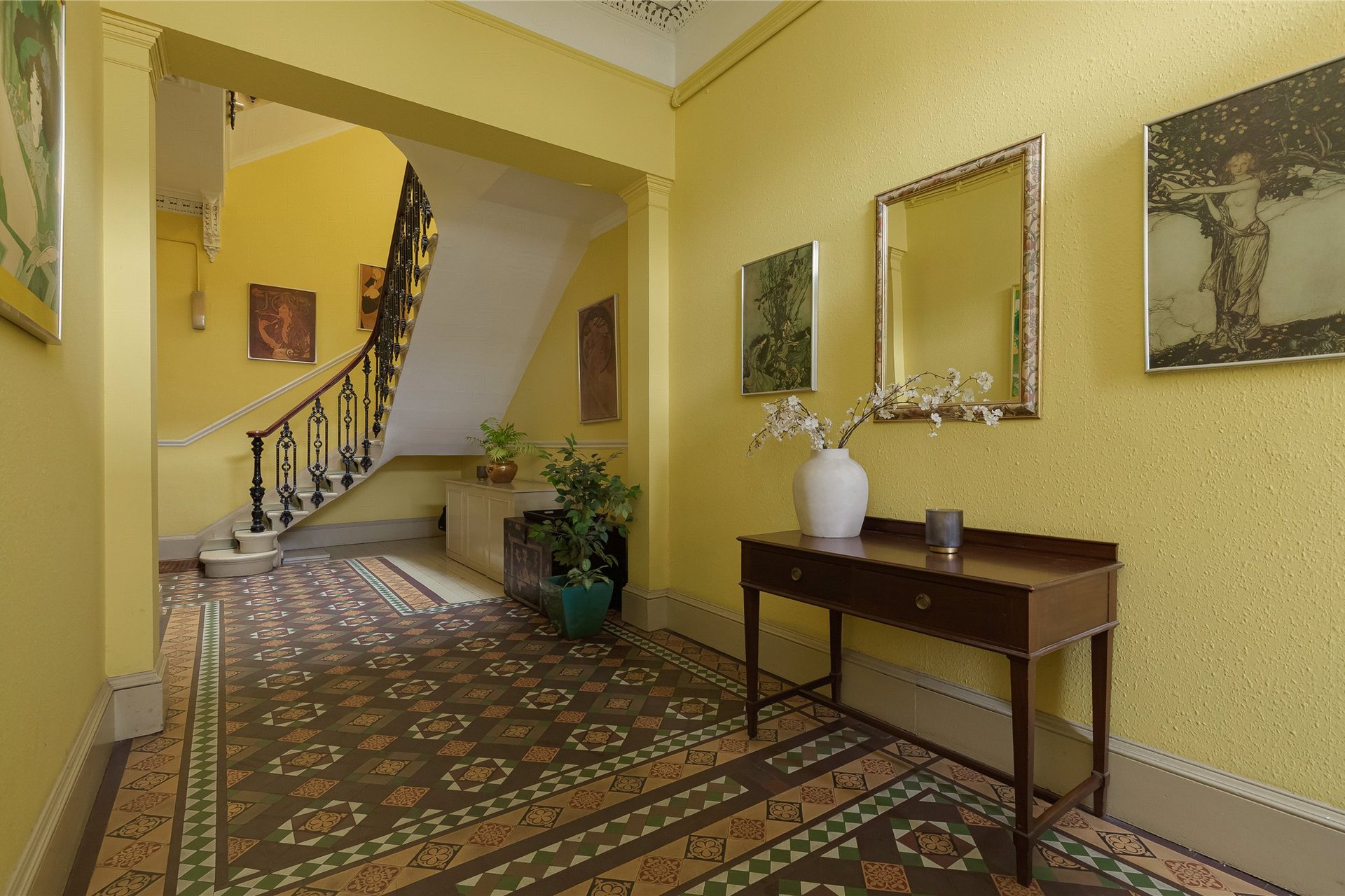 Flat 1F, 22 Magdala Crescent, West End, Edinburgh, EH12 5BD - Picture #21