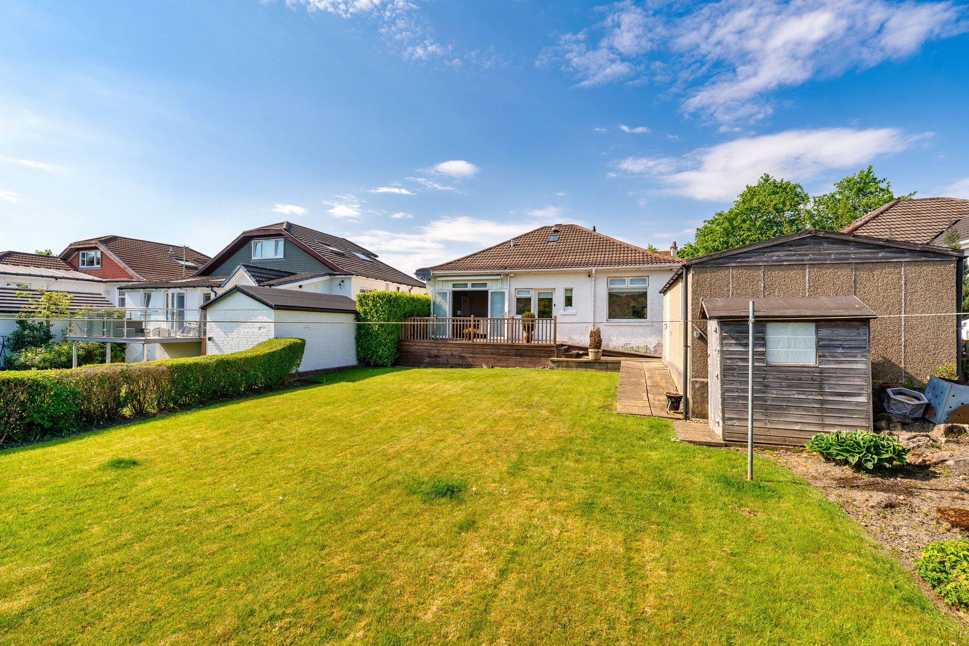 37 Atholl Drive, Giffnock, Glasgow, East Renfrewshire, G46 6QW - Picture #22