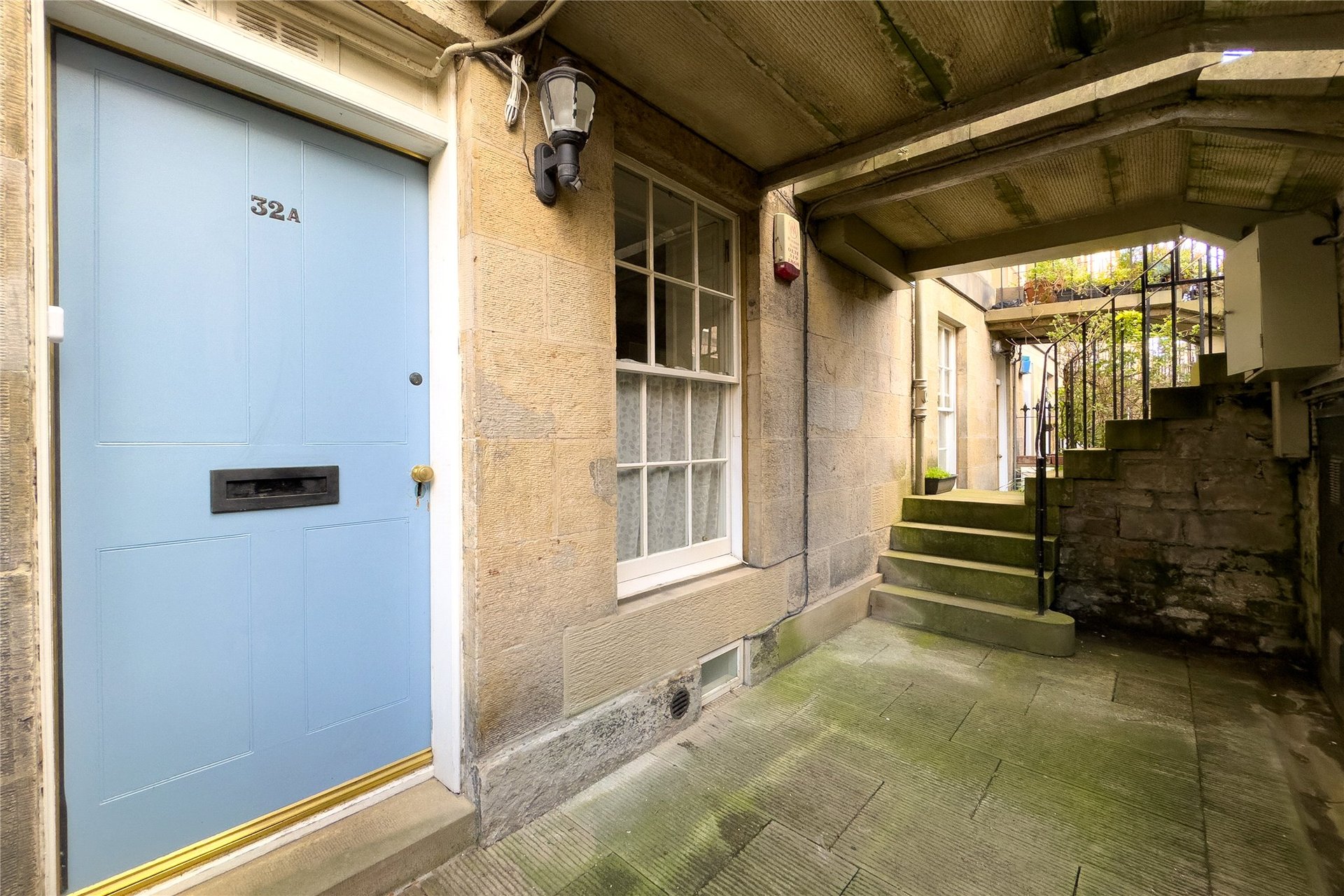 32A Cumberland Street, Edinburgh, Midlothian, EH3 6SA - Picture #2