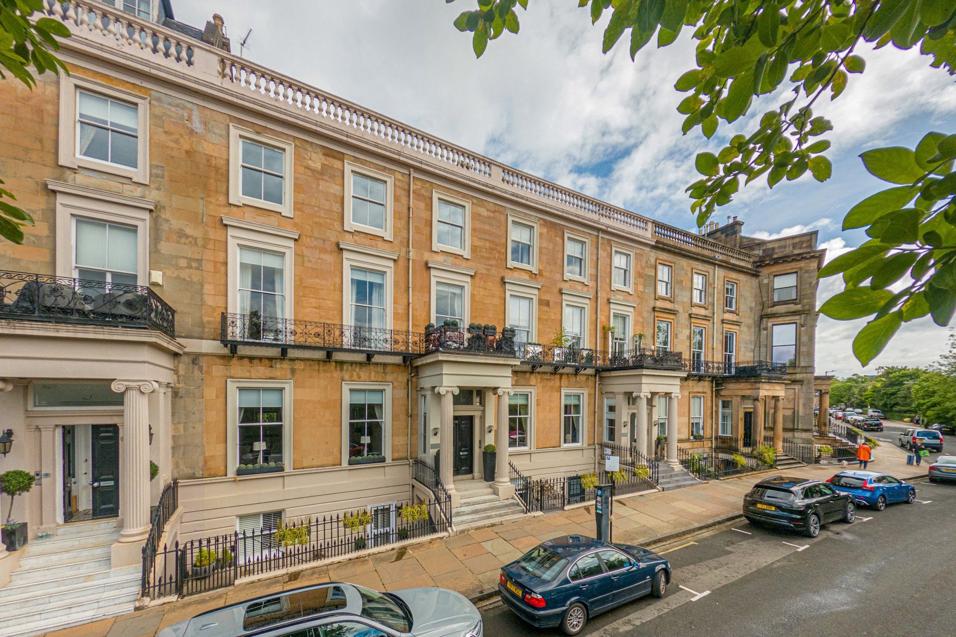 1/1, 4 Claremont Terrace, Park, Glasgow, G3 7XR - Picture #31