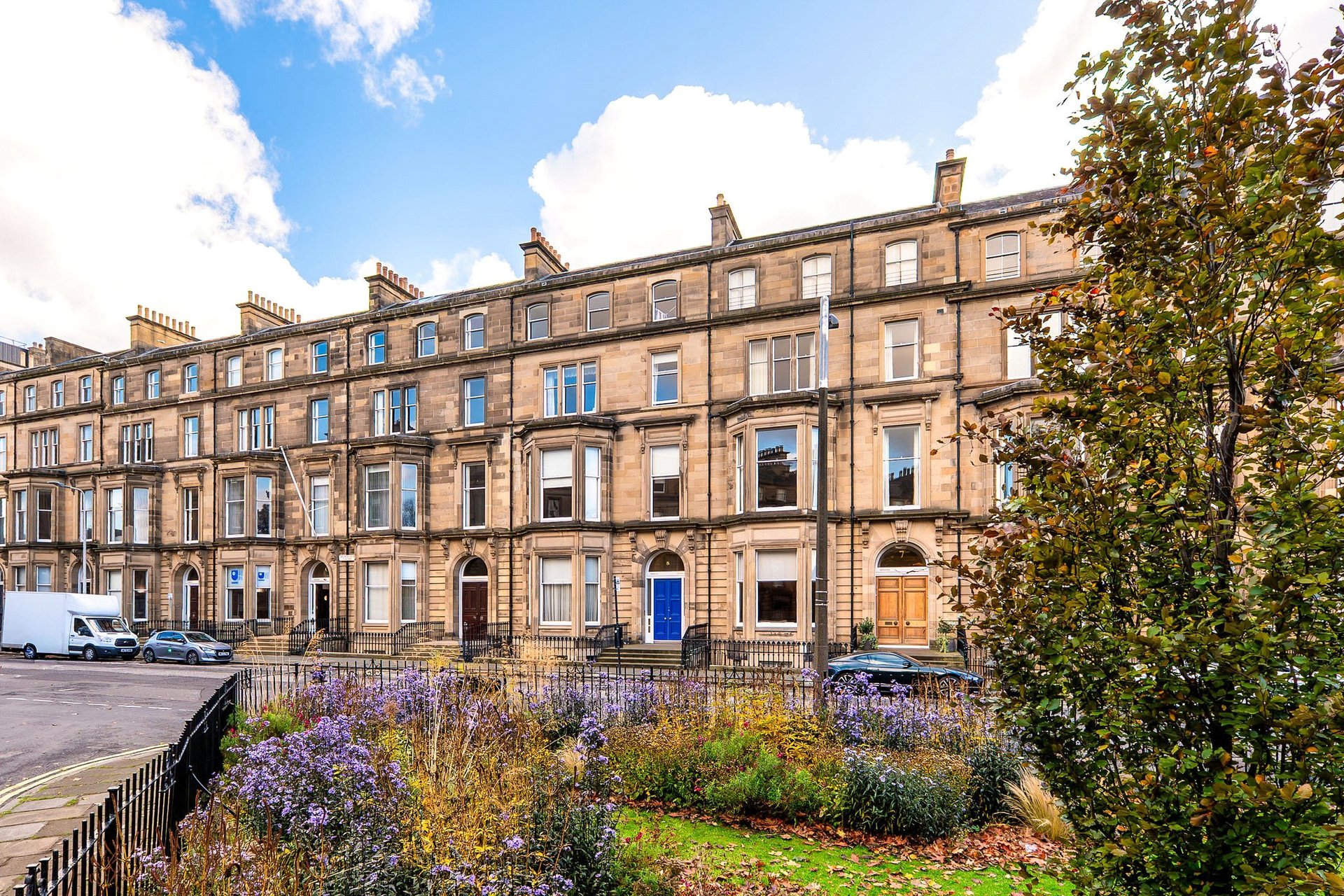 8/1 Drumsheugh Gardens, West End, Edinburgh, EH3 7QJ - Picture #27