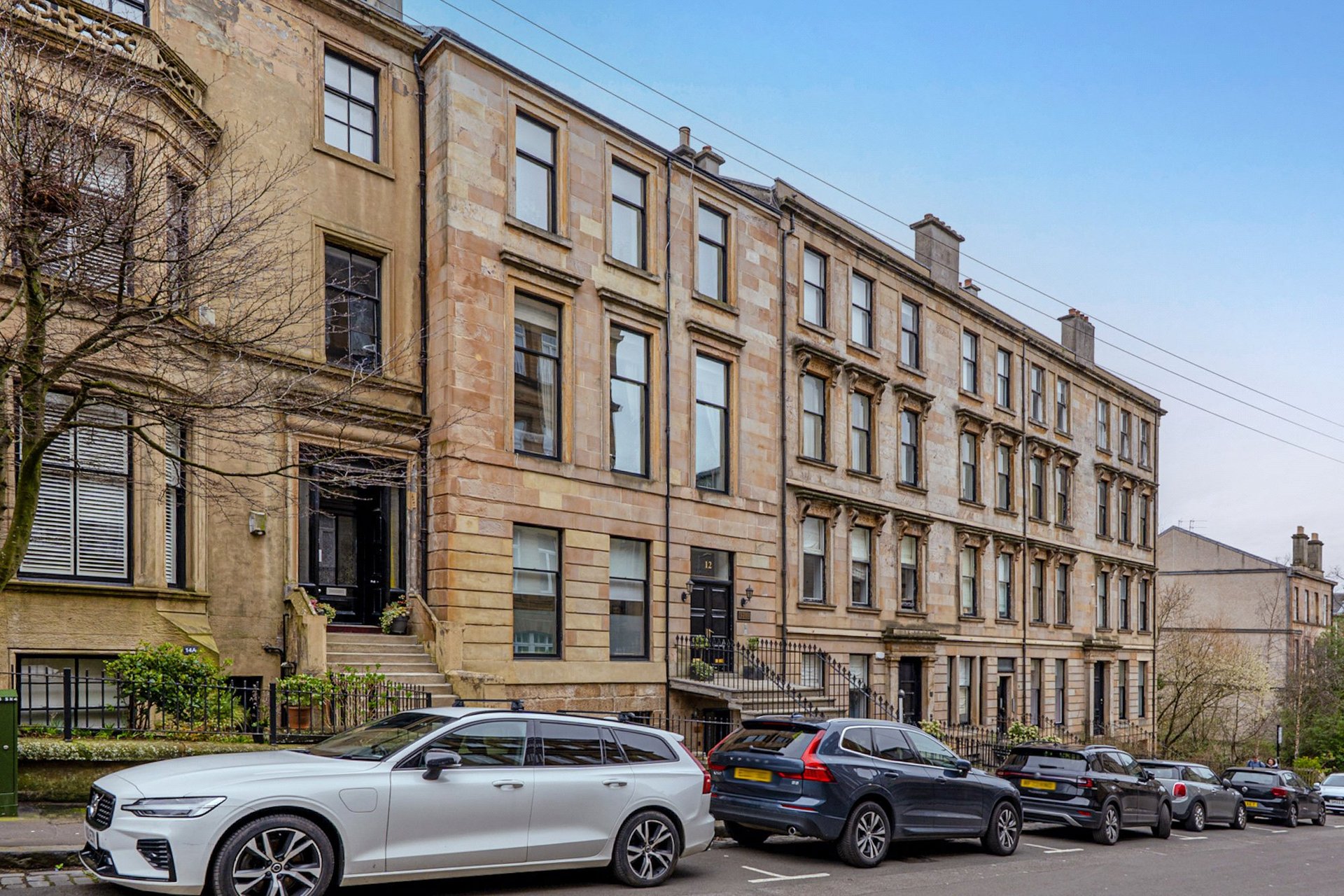 Top Flat, 12 Cecil Street, Hillhead, Glasgow, G12 8RQ - Picture #40