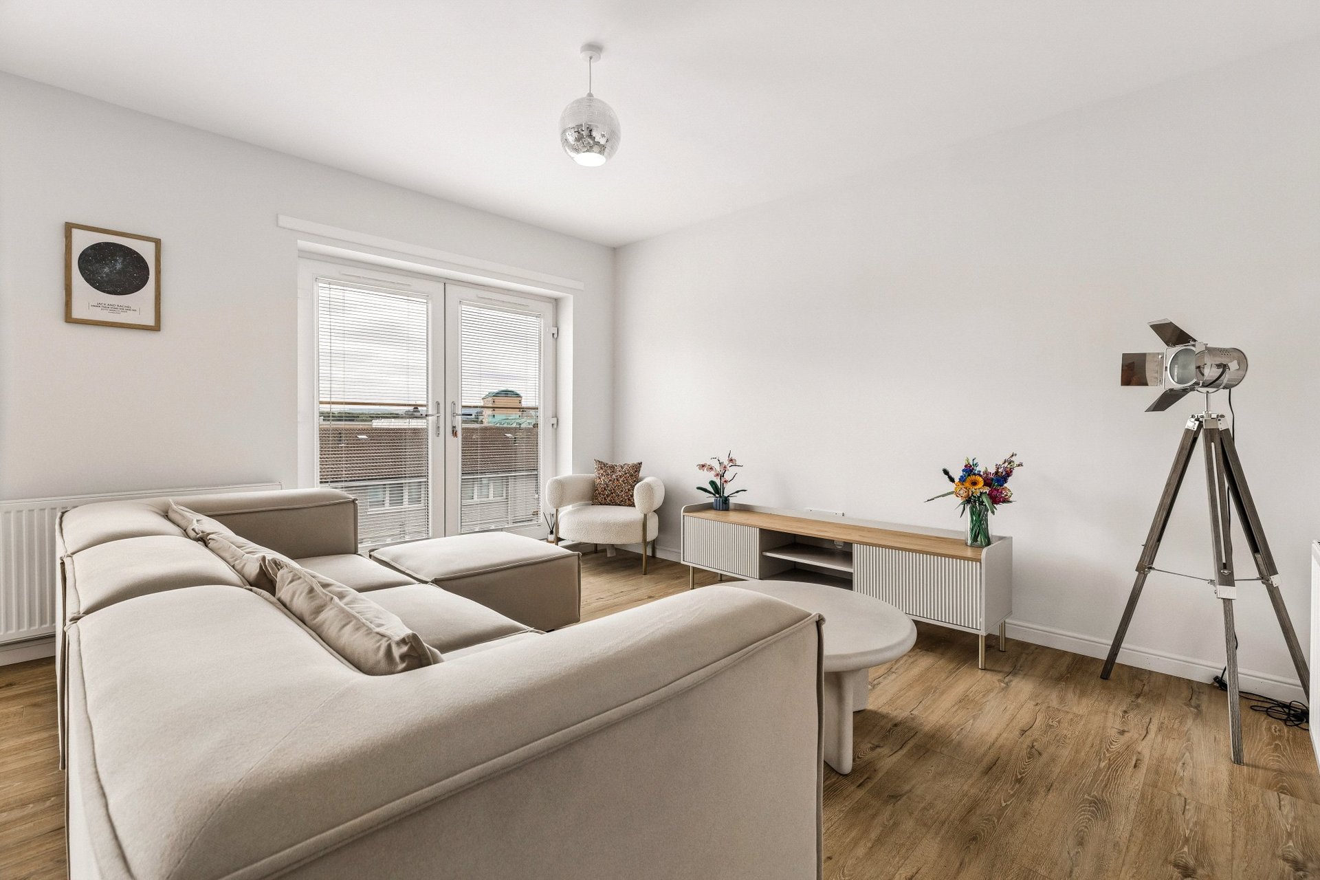 Flat 4/2 OneMax at Cottonyards, 72 Commercial Road, New Gorbals, Glasgow City, G5 0ET - Picture #9