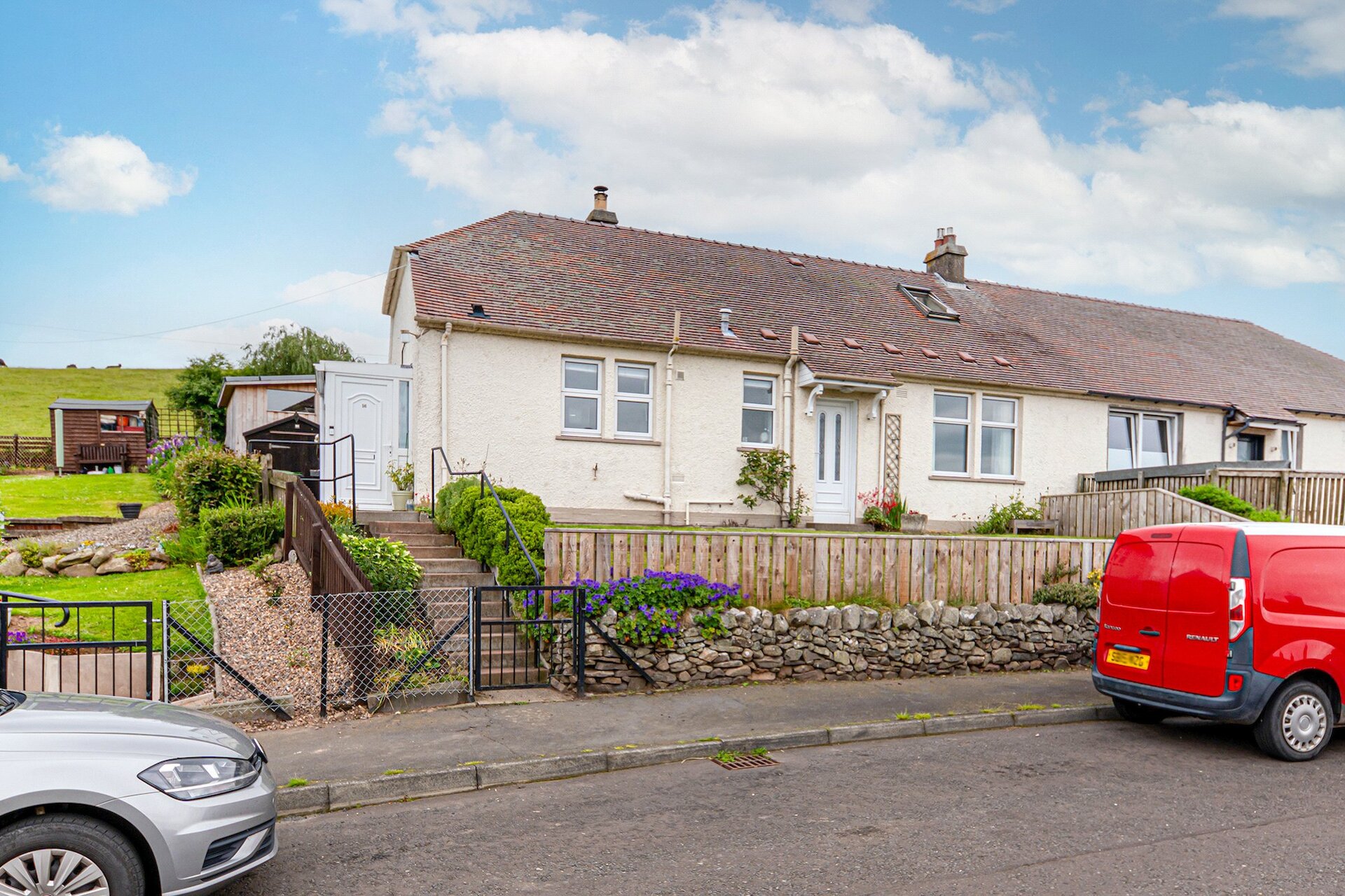 16 Cockholm Crescent, Stow, Galashiels, Scottish Borders, TD1 2RH - Picture #1