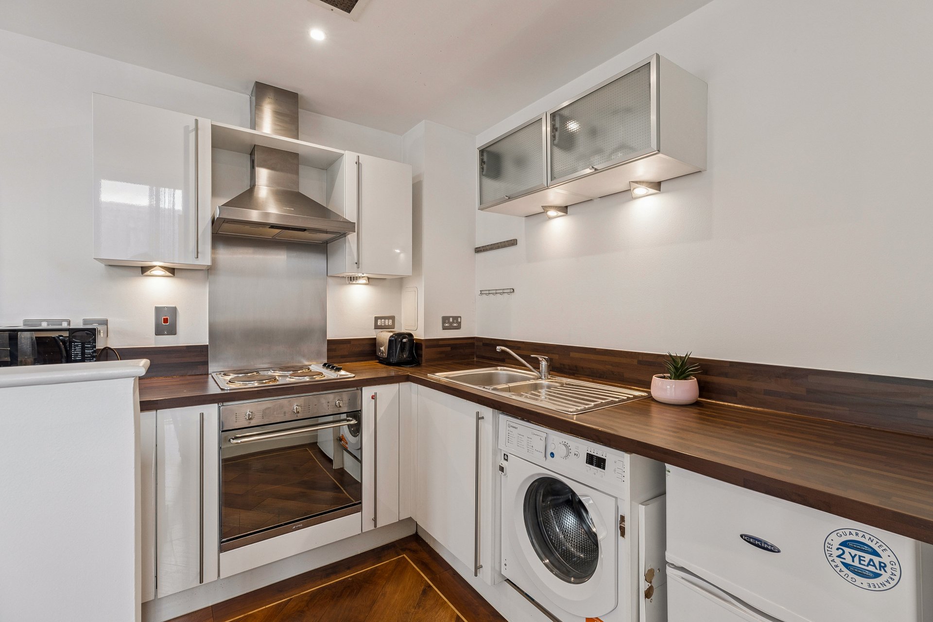 Flat 6/4, 21 Oswald Street, City Centre, Glasgow, G1 4PE - Picture #9