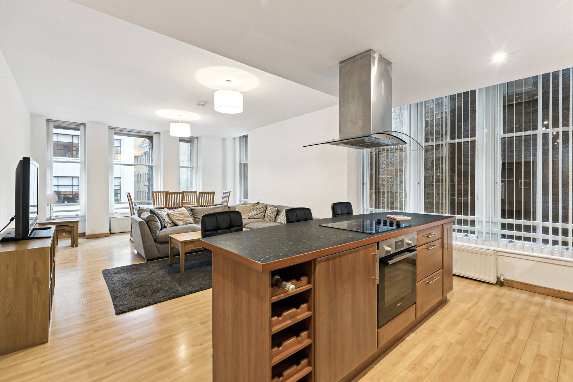Flat 1/5 Castle Chambers, 65 Renfield Street, City Centre, Glasgow, G2 1LF - Picture #2