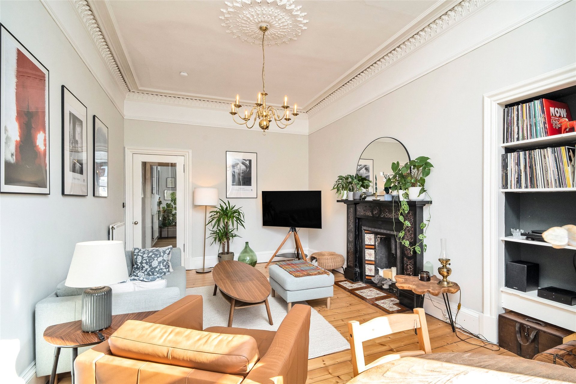 3f1, 25 Wellington Street, Edinburgh, EH7 5EE - Picture #3