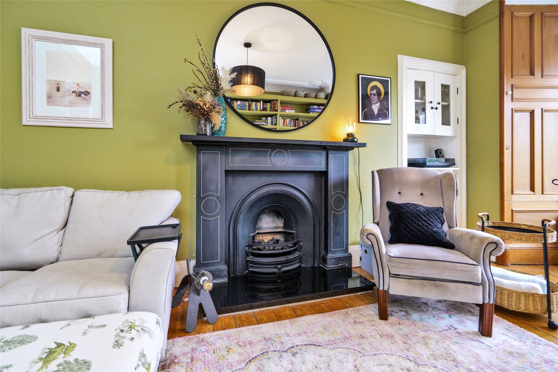 86/2F2, Leamington Terrace, Bruntsfield, Edinburgh, EH10 4JU - Picture #8