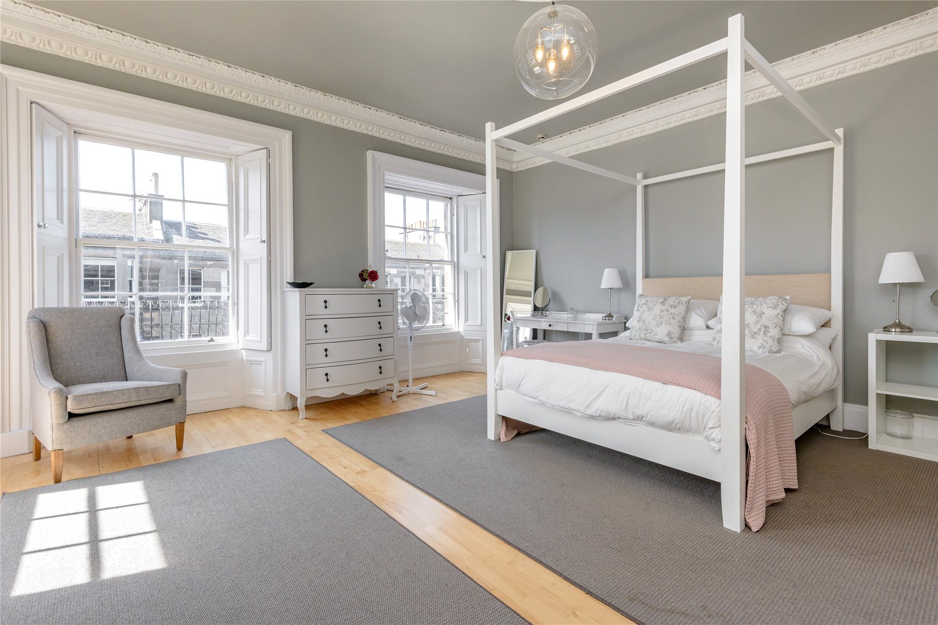 Flat 3, 1 Lutton Place, Edinburgh, Midlothian, EH8 9PD - Picture #14