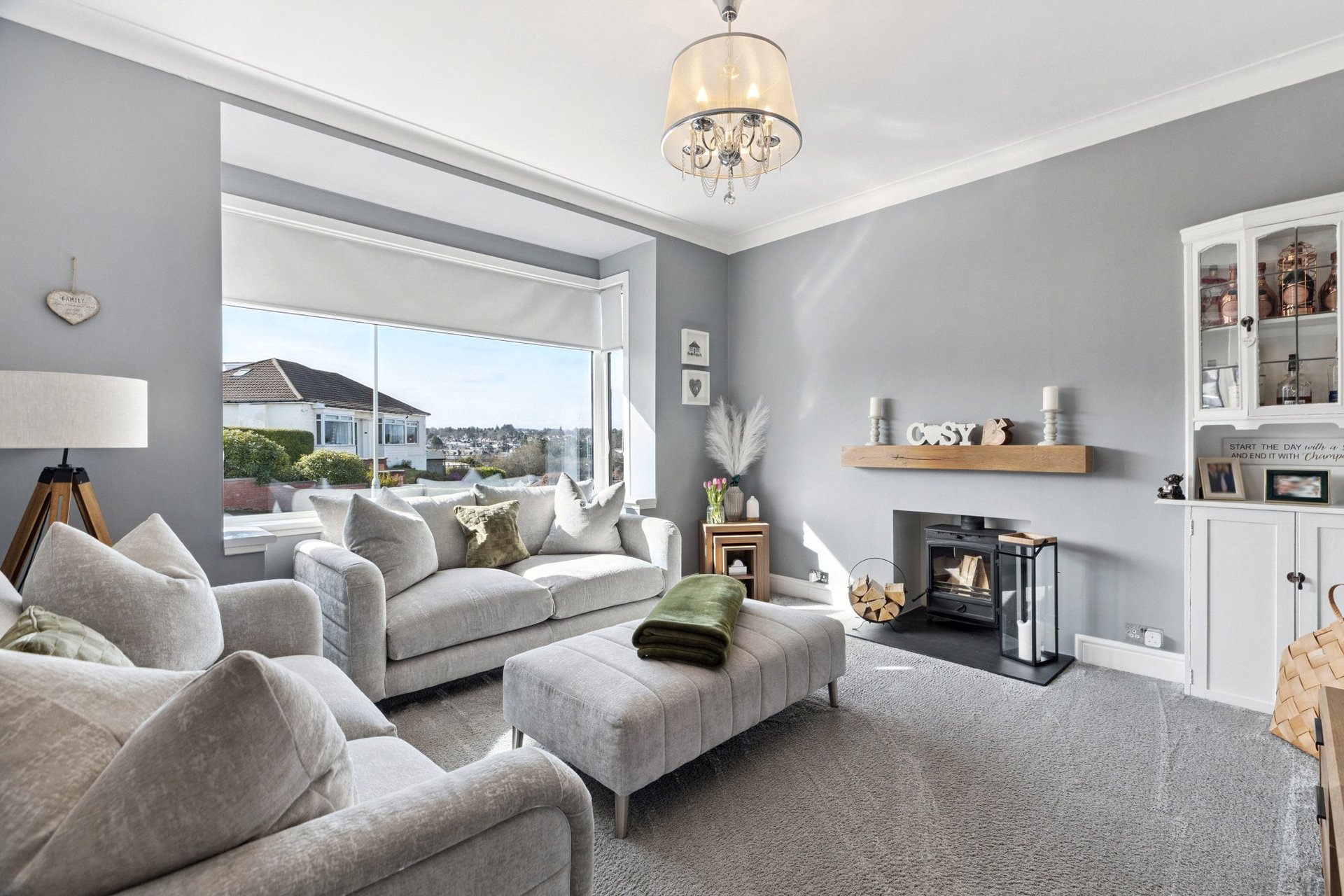 9 Clyth Drive, Giffnock, Glasgow, East Renfrewshire, G46 6NW - Picture #5