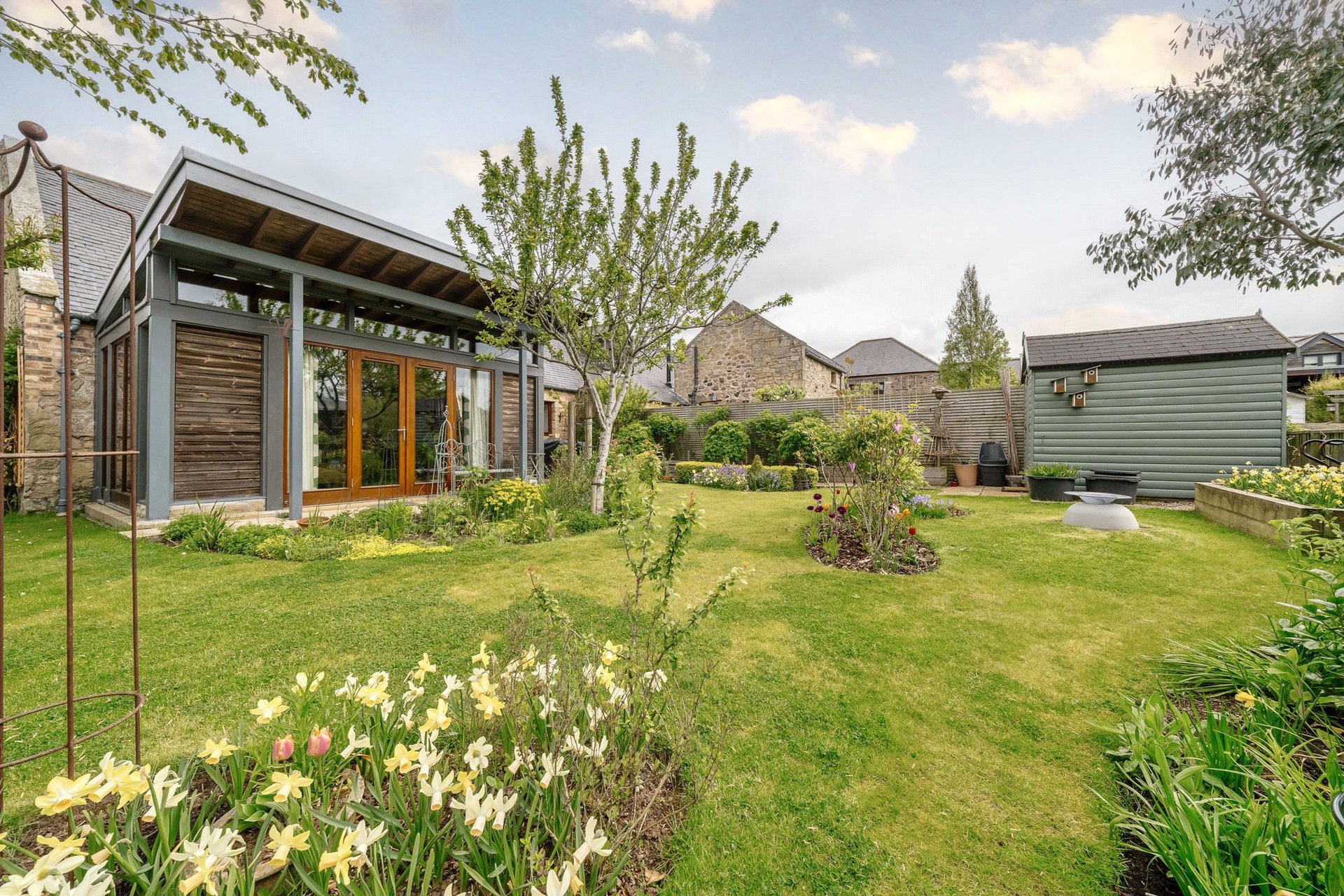 14 Whitsomehill, Whitsome, Duns, Scottish Borders, TD11 3NF - Picture #21