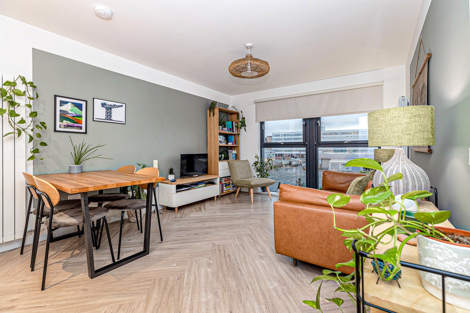 3/1, 104 Minerva Street, Finnieston, Glasgow, G3 8BY - Picture #2