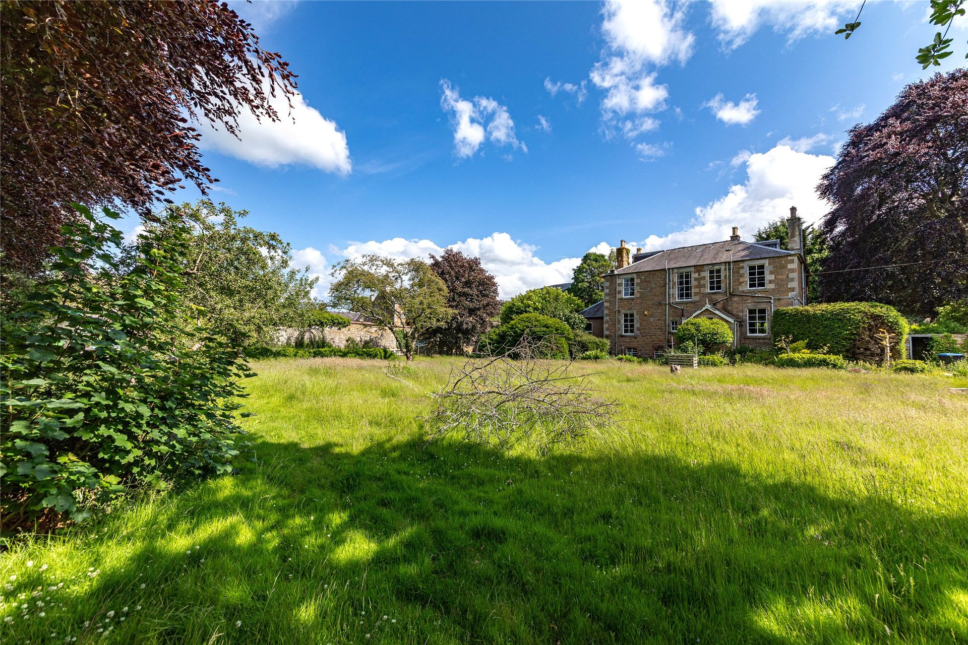 Weirdlaw, 12 High Cross Avenue, Melrose, Scottish Borders, TD6 9SQ - Picture #27
