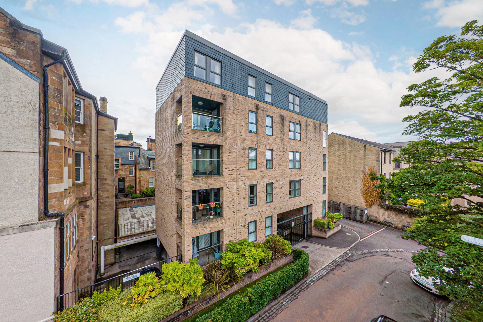 3/1, 21 Redlands Lane, Dowanhill, Glasgow, G12 0AF - Picture #41