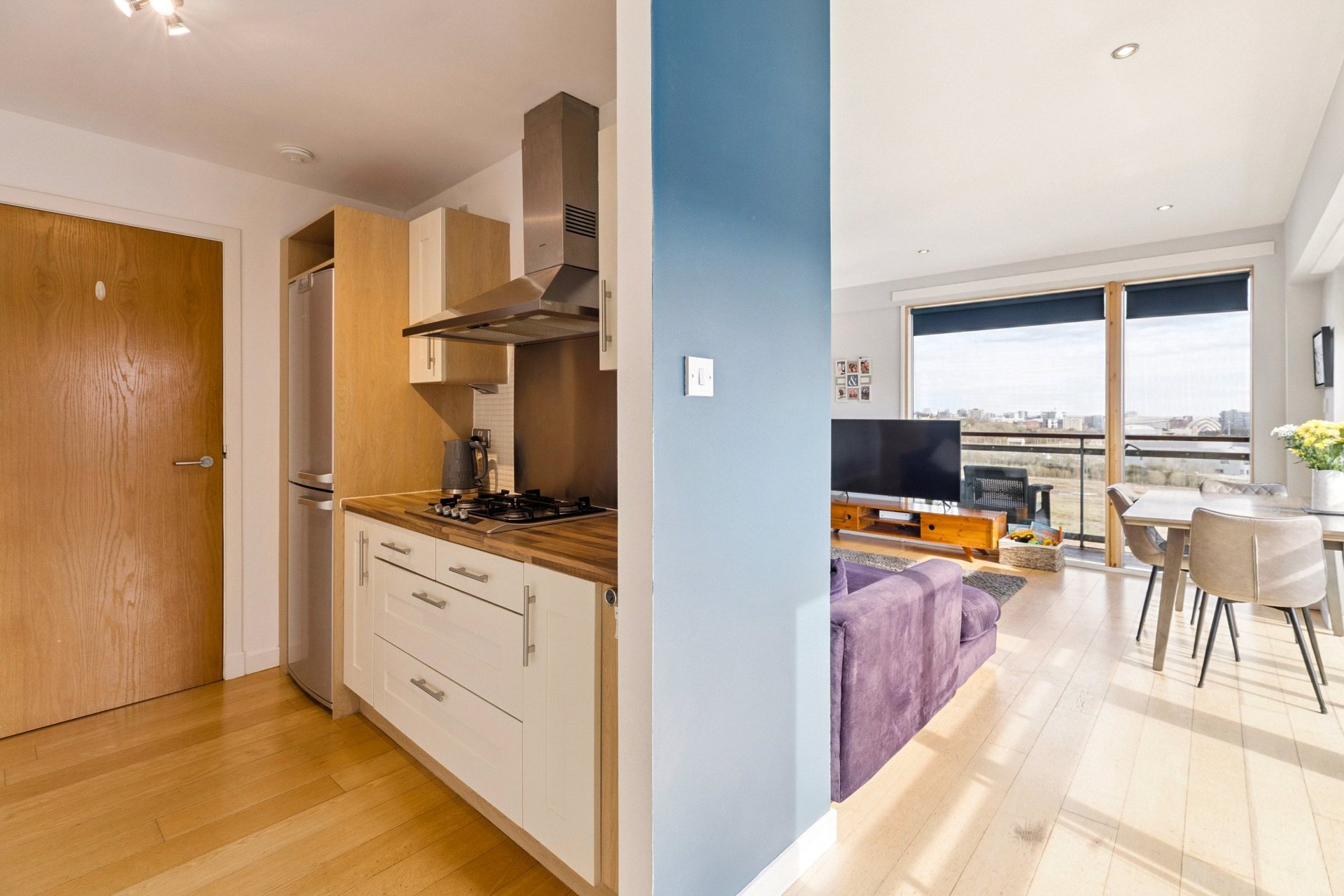 10/3, 301 Glasgow Harbour Terraces, Glasgow Harbour, Glasgow, G11 6BP - Picture #12