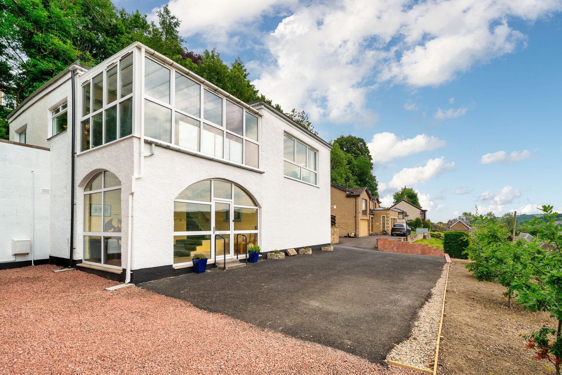 Rosalee Grange, 23 Langlands Road, Hawick, Scottish Borders, TD9 7EF - Picture #28