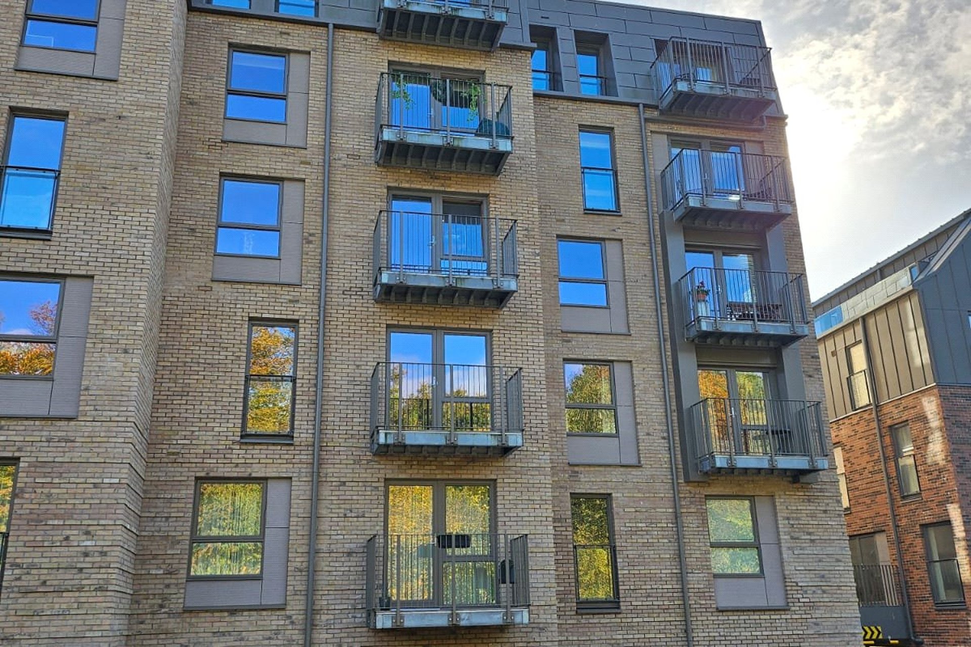 Flat 6, 13 Hughes Close, Edinburgh, EH7 4FW - Picture #17