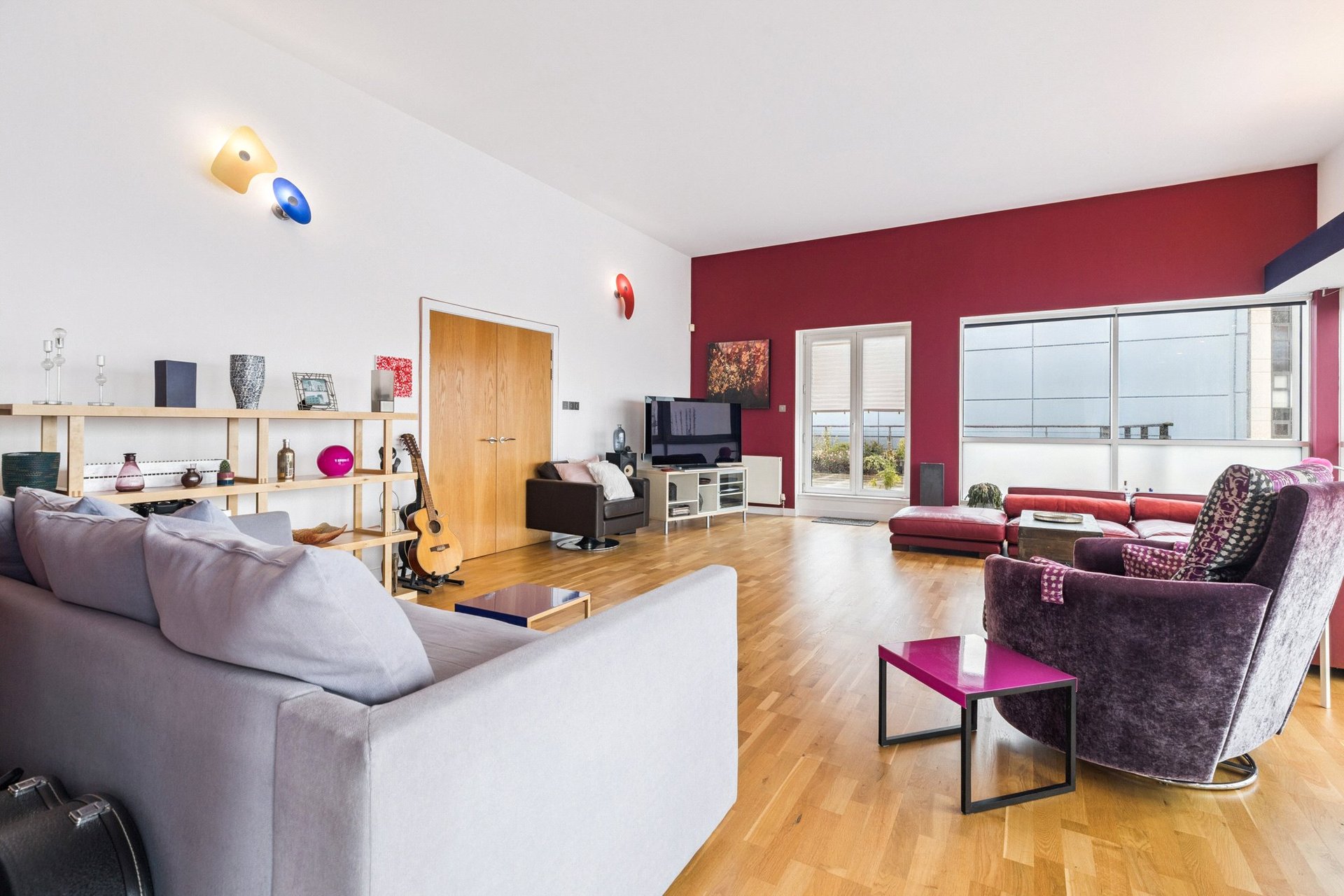 The Penthouse, 337 Glasgow Harbour Terraces, Glasgow Harbour, Glasgow, G11 6BH - Picture #7