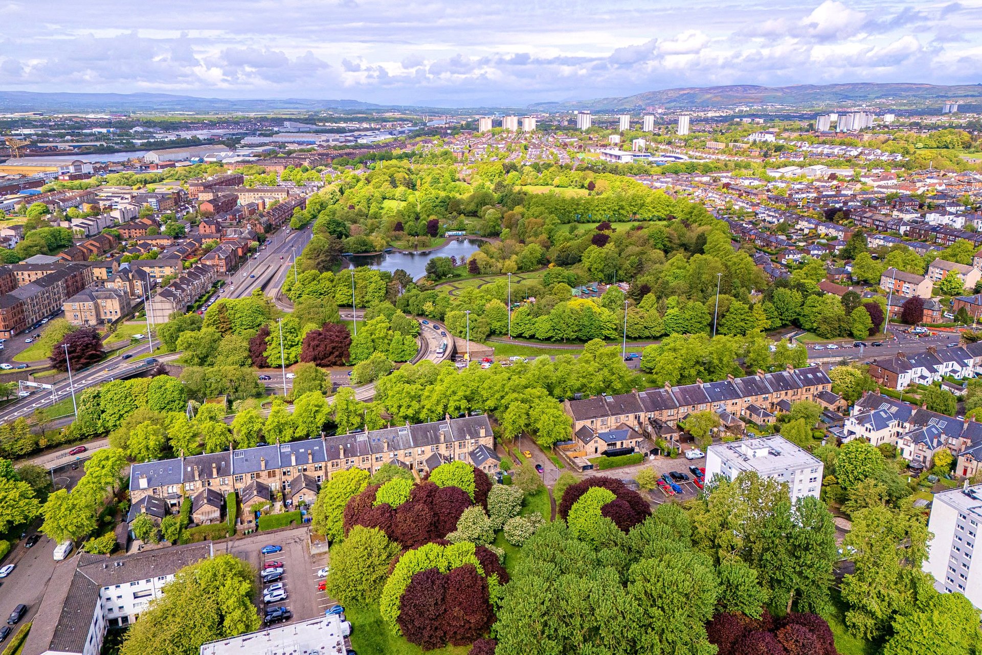 40A Balshagray Drive, Broomhill, Glasgow, G11 7DD - Picture #40
