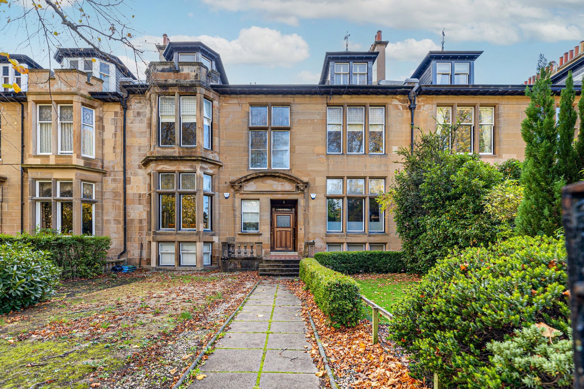 Flat 4, 36 Cleveden Drive, Cleveden, Glasgow, G12 0RY - Picture #1