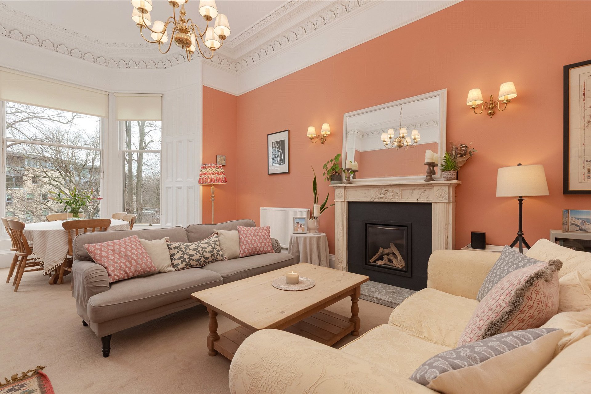 Flat 1F, 22 Magdala Crescent, West End, Edinburgh, EH12 5BD - Picture #5