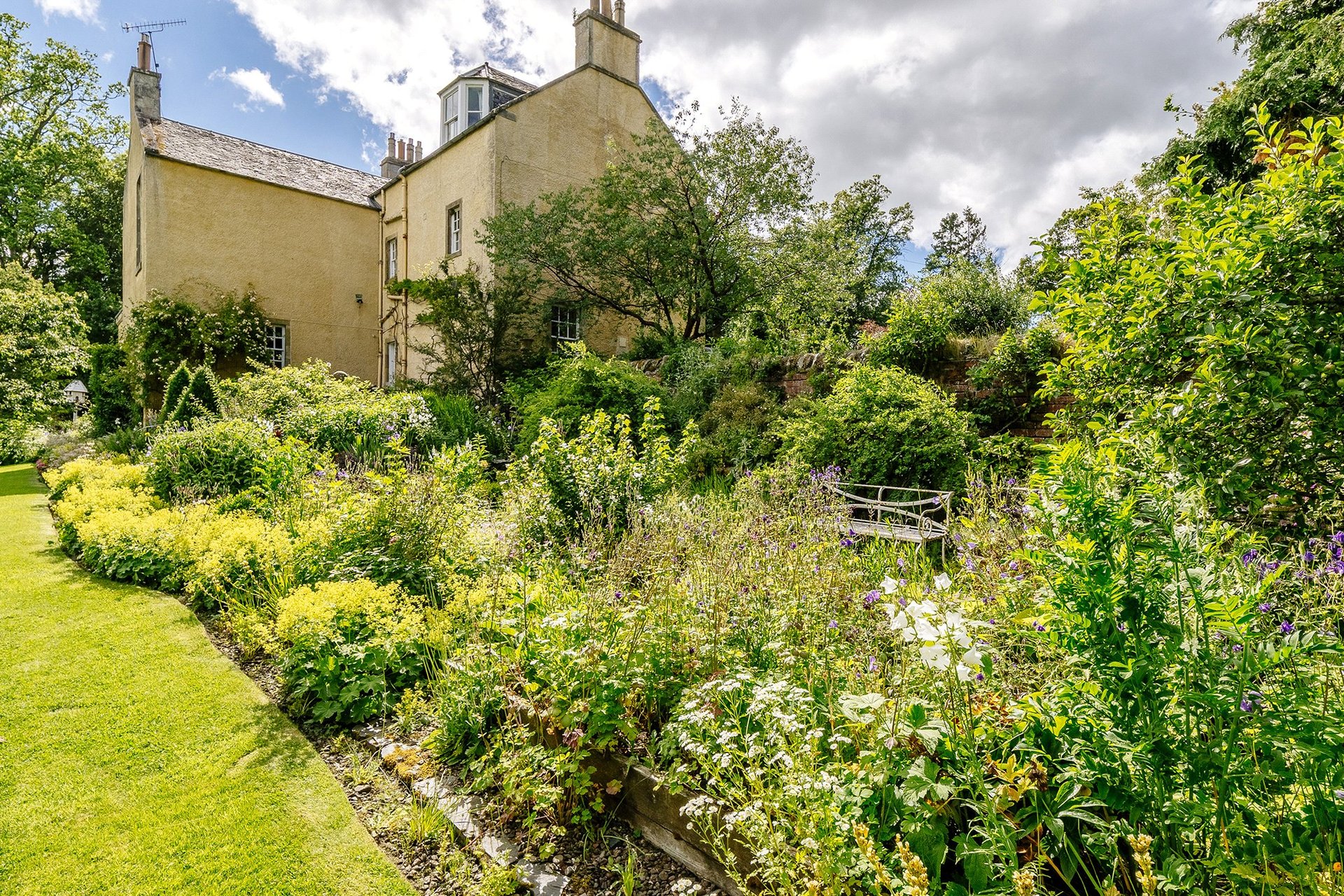 Kirkton Manor House, Kirkton, Peebles, Scottish Borders, EH45 9JH - Picture #38