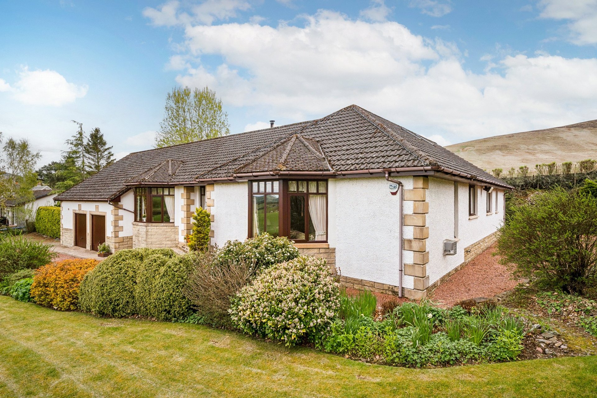 Westburn, Millrig Road, Wiston, Biggar, South Lanarkshire, ML12 6HT - Picture #55