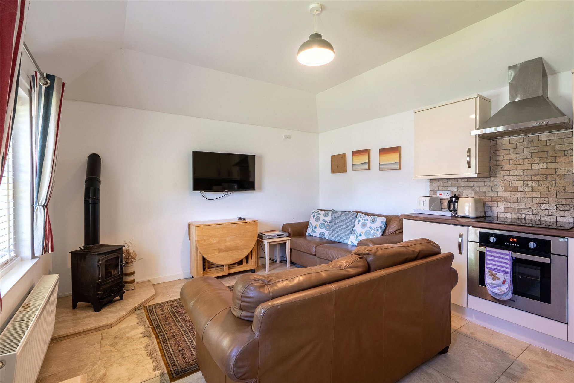 The Elms Villa and Garden Cottage, 14 Park Place, Elie, Fife, KY9 1DH - Picture #25