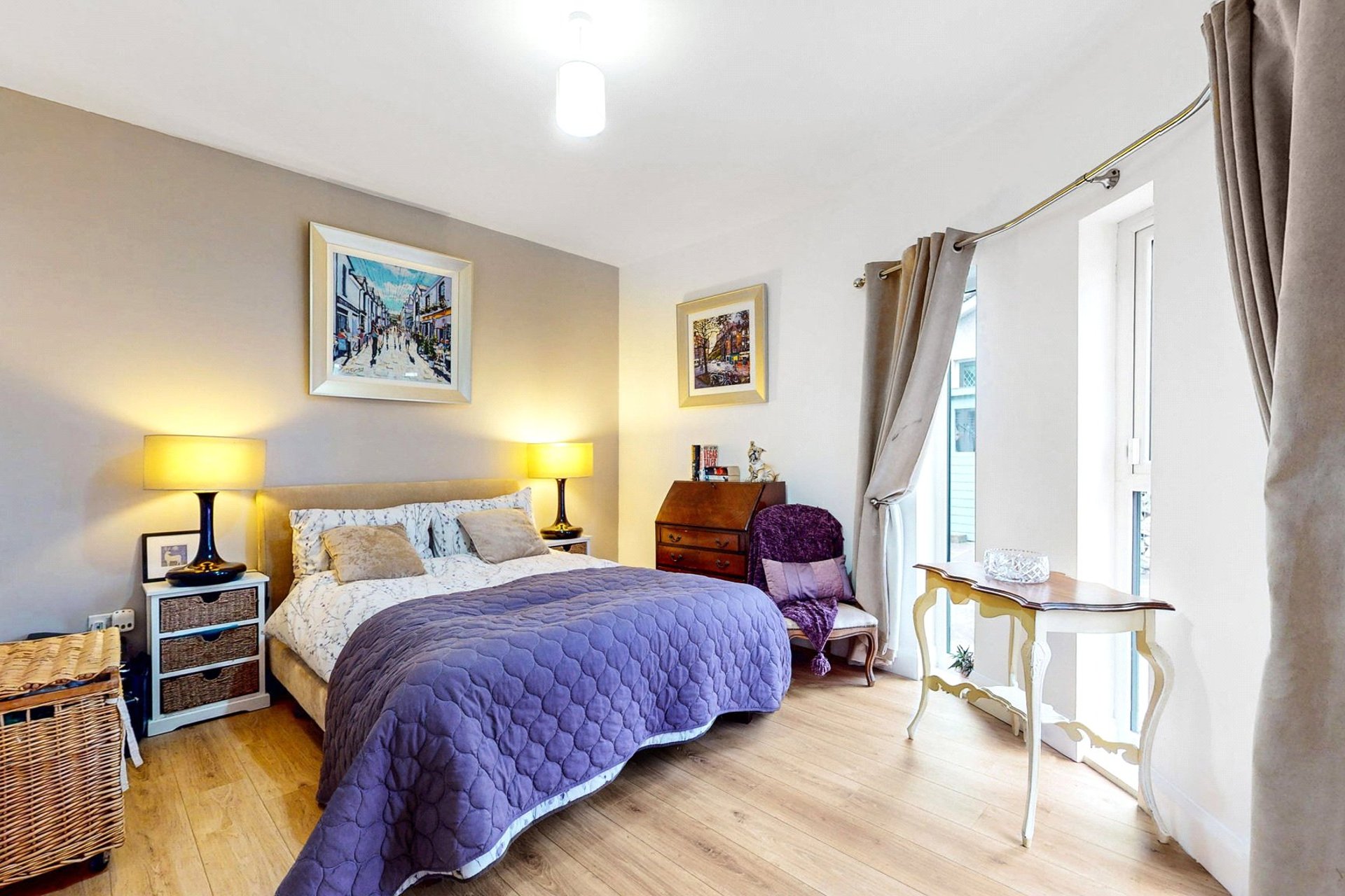 Woodbine Cottage, Thomson Place, Hardgate, G81 5QX - Picture #18