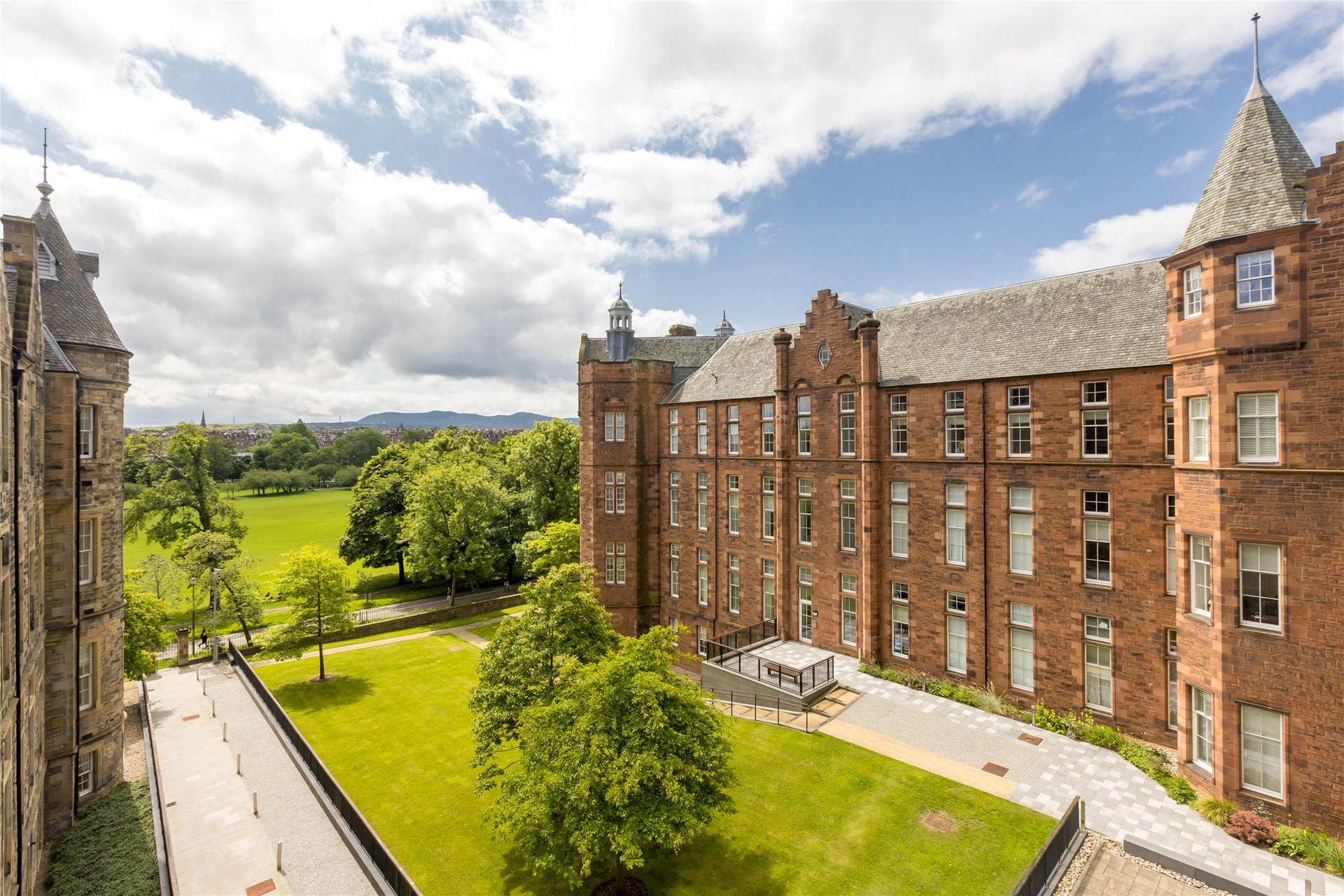 Flat 13, 16 Simpson Loan, Edinburgh, Midlothian, EH3 9BB - Picture #13