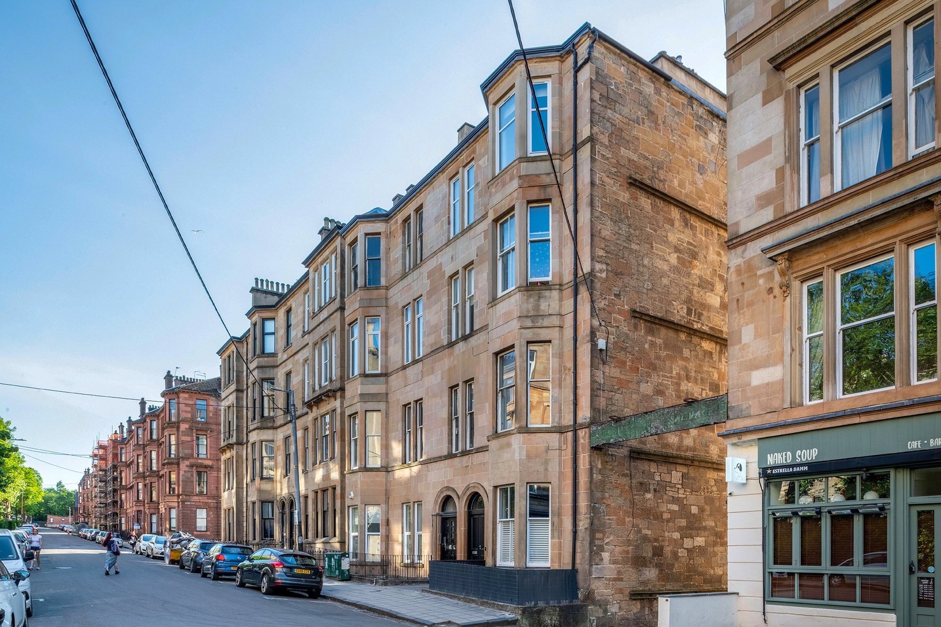 3/1, 10 Kersland Street, Hillhead, Glasgow, G12 8BL - Picture #25