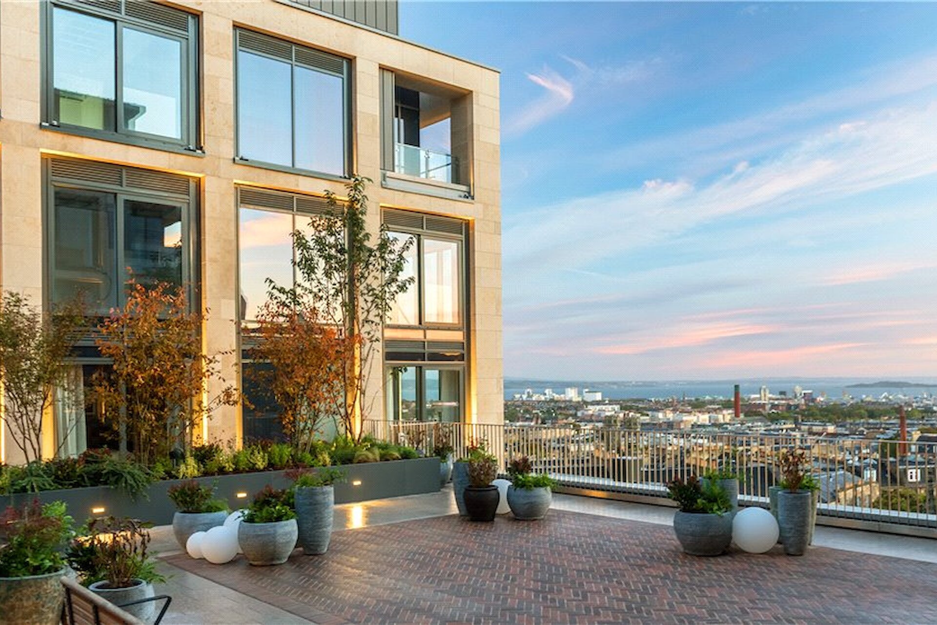 Apt 37, Pavilion A, New Eidyn, St James Quarter, Edinburgh, EH1 3SS - Picture #2