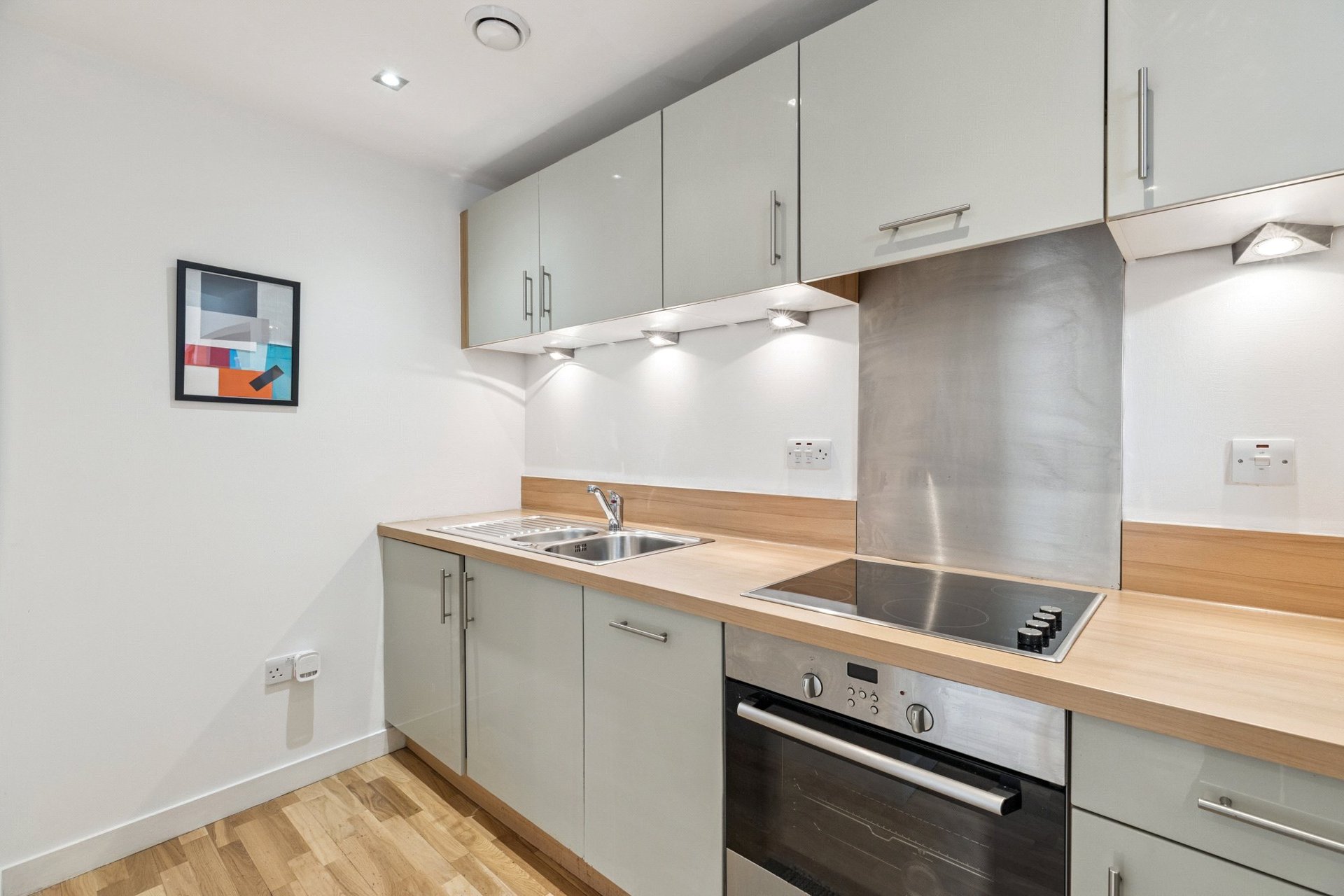 Flat 4.9 Vienna Apartments, 55 Mitchell Street, Glasgow City, G1 3LN - Picture #11