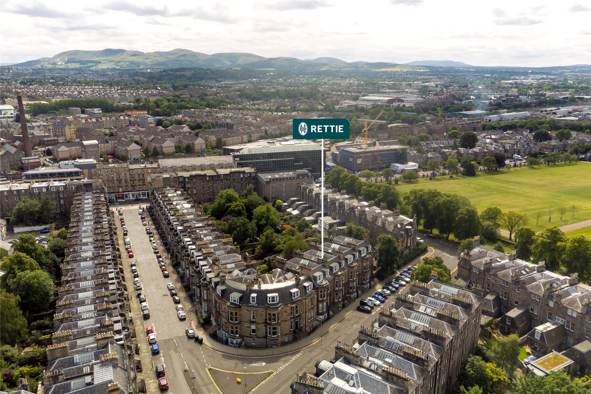 39/2 Coates Gardens, Edinburgh, Midlothian, EH12 5LF - Picture #14