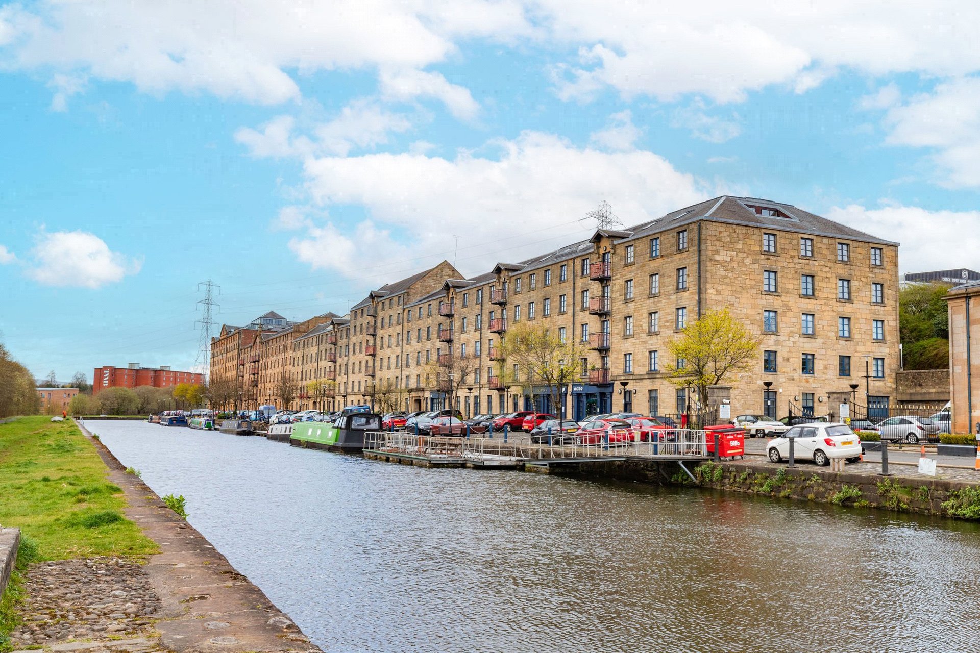 Flat 1, 12 Speirs Wharf, Port Dundas, Glasgow City, G4 9TB - Picture #38