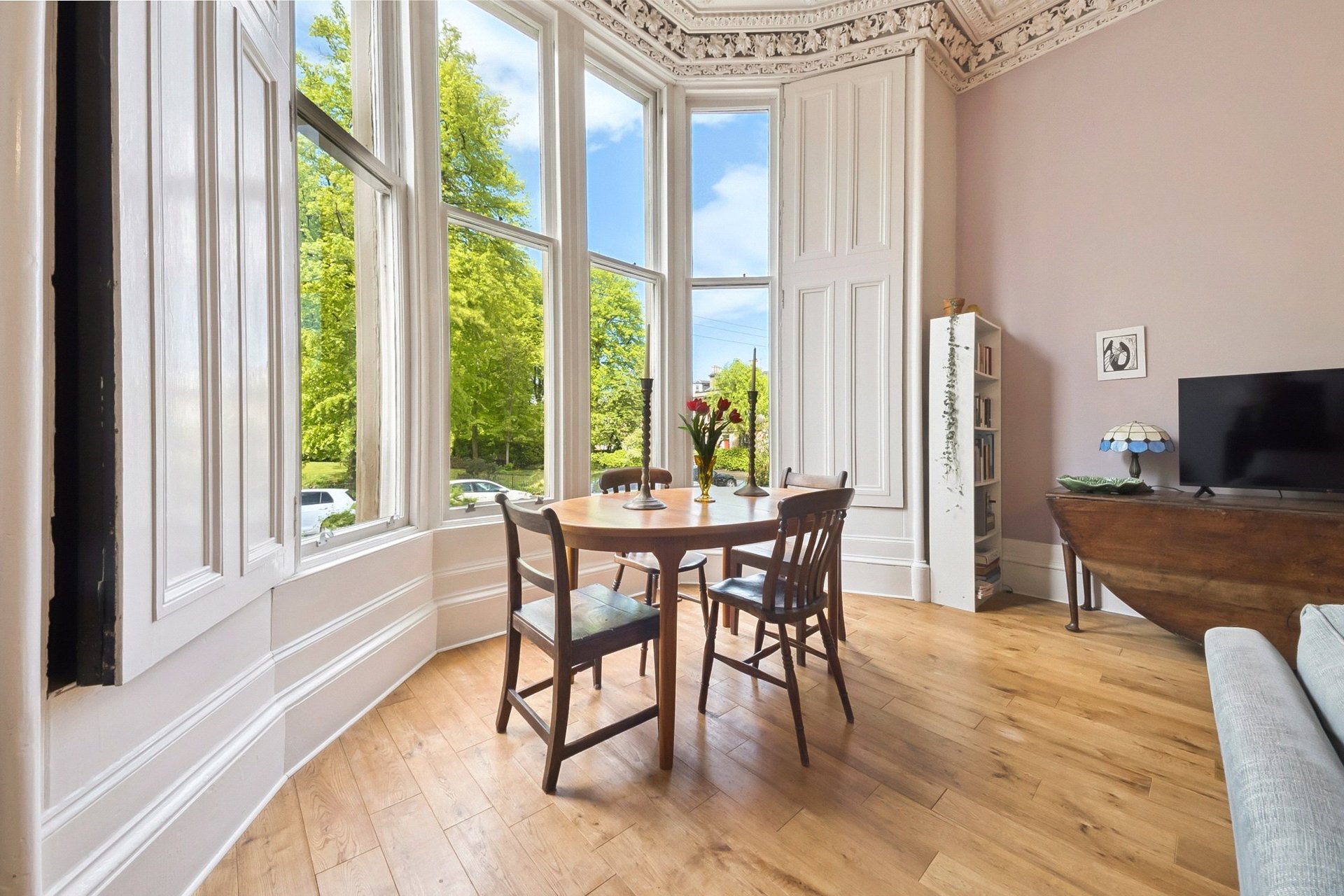 1/1, 20 Hamilton Park Avenue, Botanics, Glasgow, G12 8DU - Picture #6