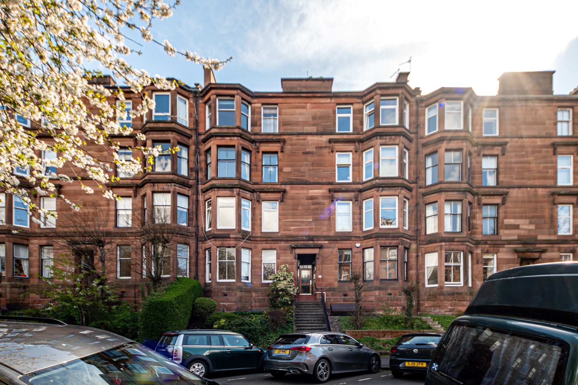 Flat 1/2, 42 Airlie Street, Hyndland, Glasgow, G12 9TR - Picture #2