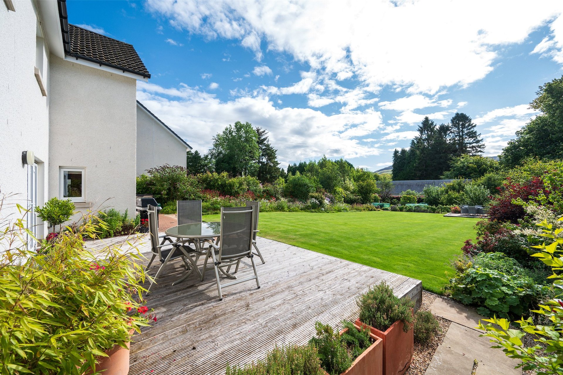 Newcraig, 53 Abbey Park, Auchterarder, PH3 1EN - Picture #20