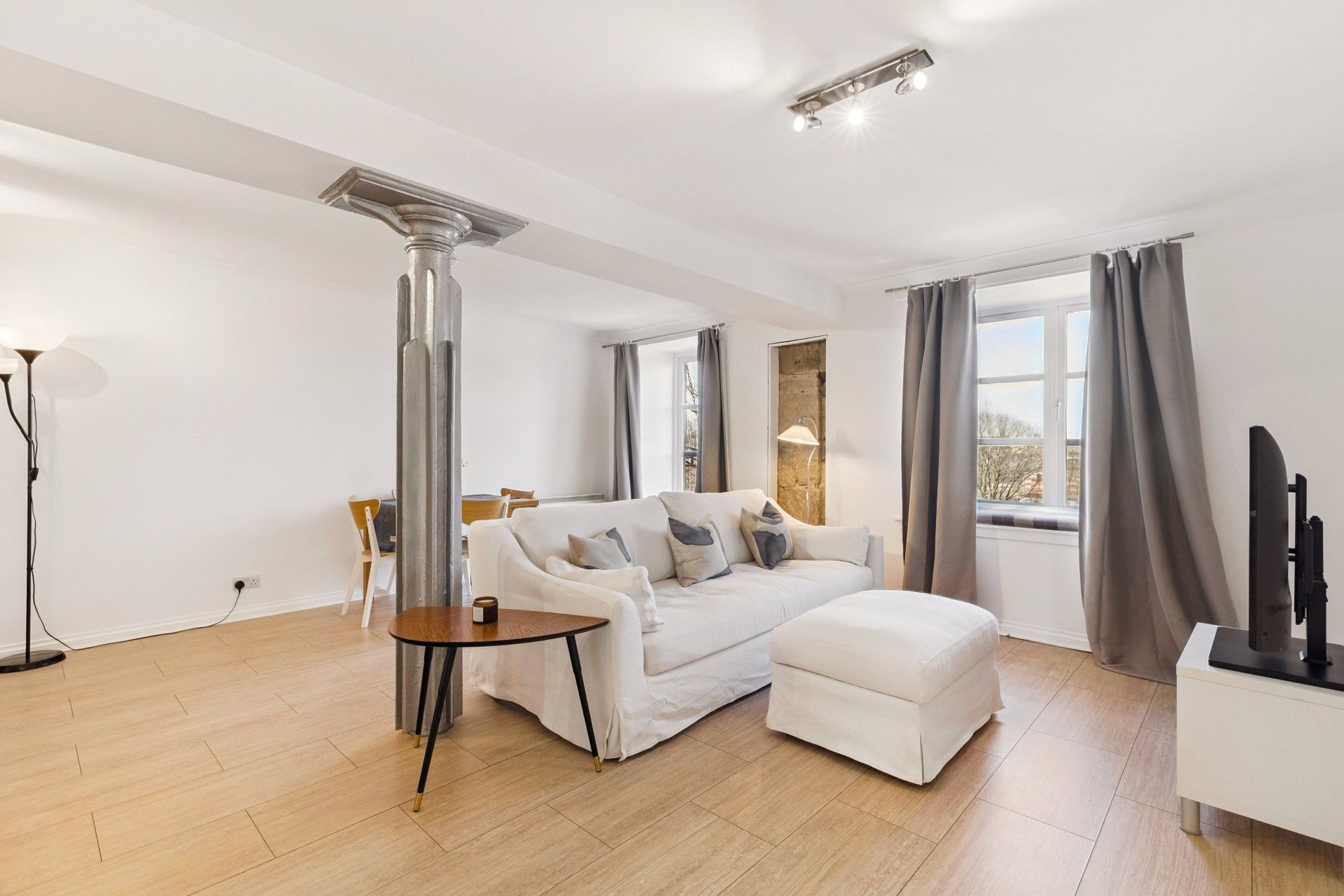 Flat 4, 12 Speirs Wharf, Port Dundas, Glasgow, G4 9TB - Picture #4