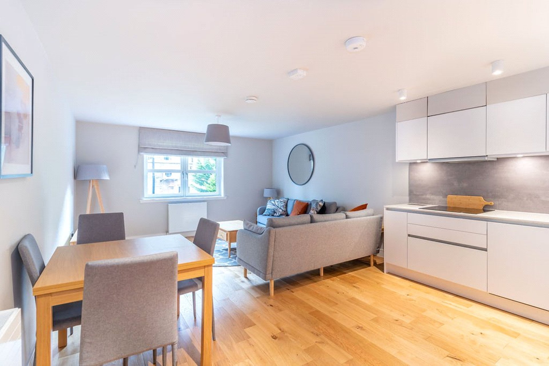 Flat 3, 3 South Gayfield Lane, Edinburgh, Midlothian, EH1 3NE - Picture #2