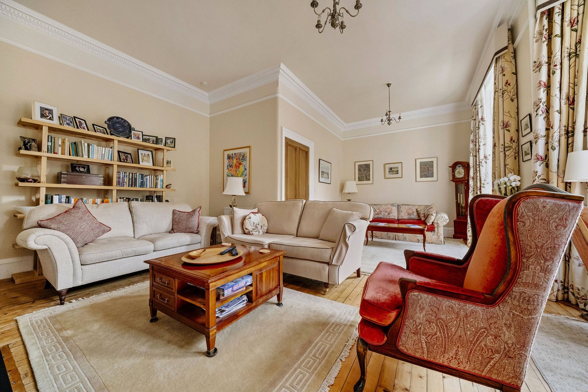 17/2 Learmonth Gardens, Edinburgh, EH4 1HB - Picture #3