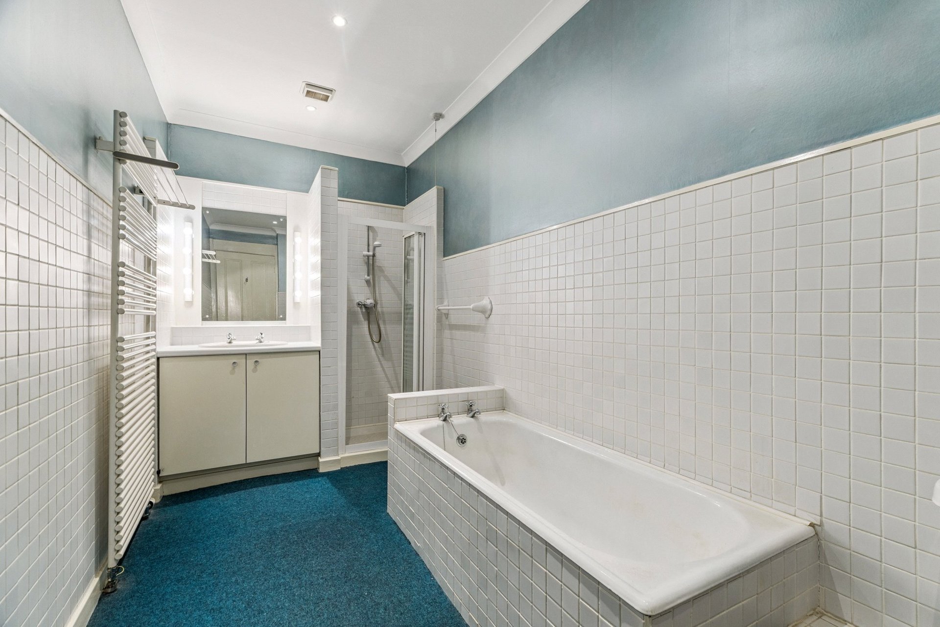 1/1, 8 Cleveden Crescent, Kelvinside, Glasgow, G12 0PB - Picture #12