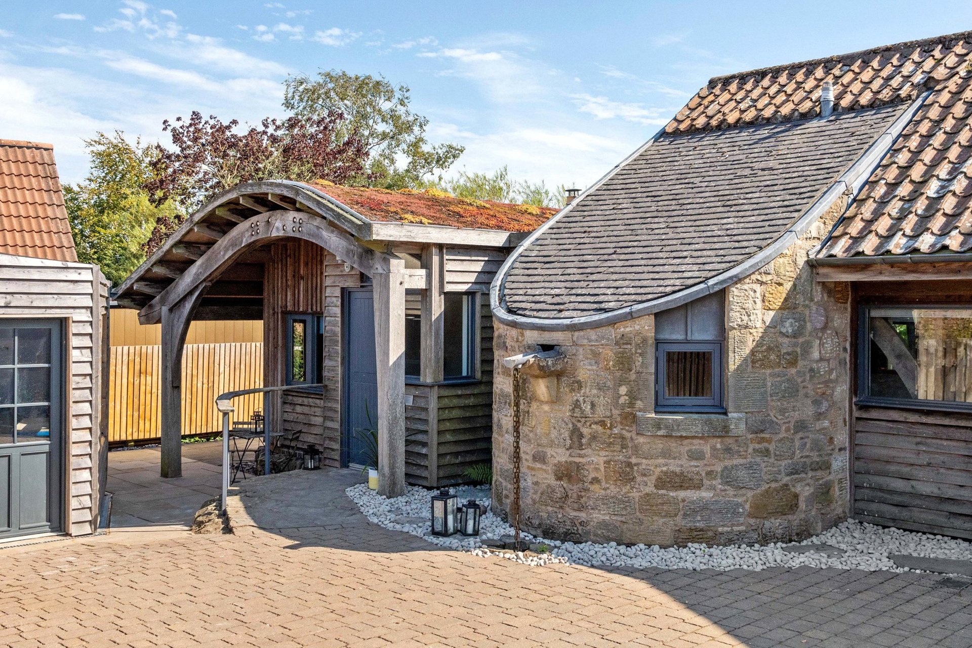 2 Bruce Cottages, Dykeside, Freuchie, Cupar, KY15 7ES - Picture #8