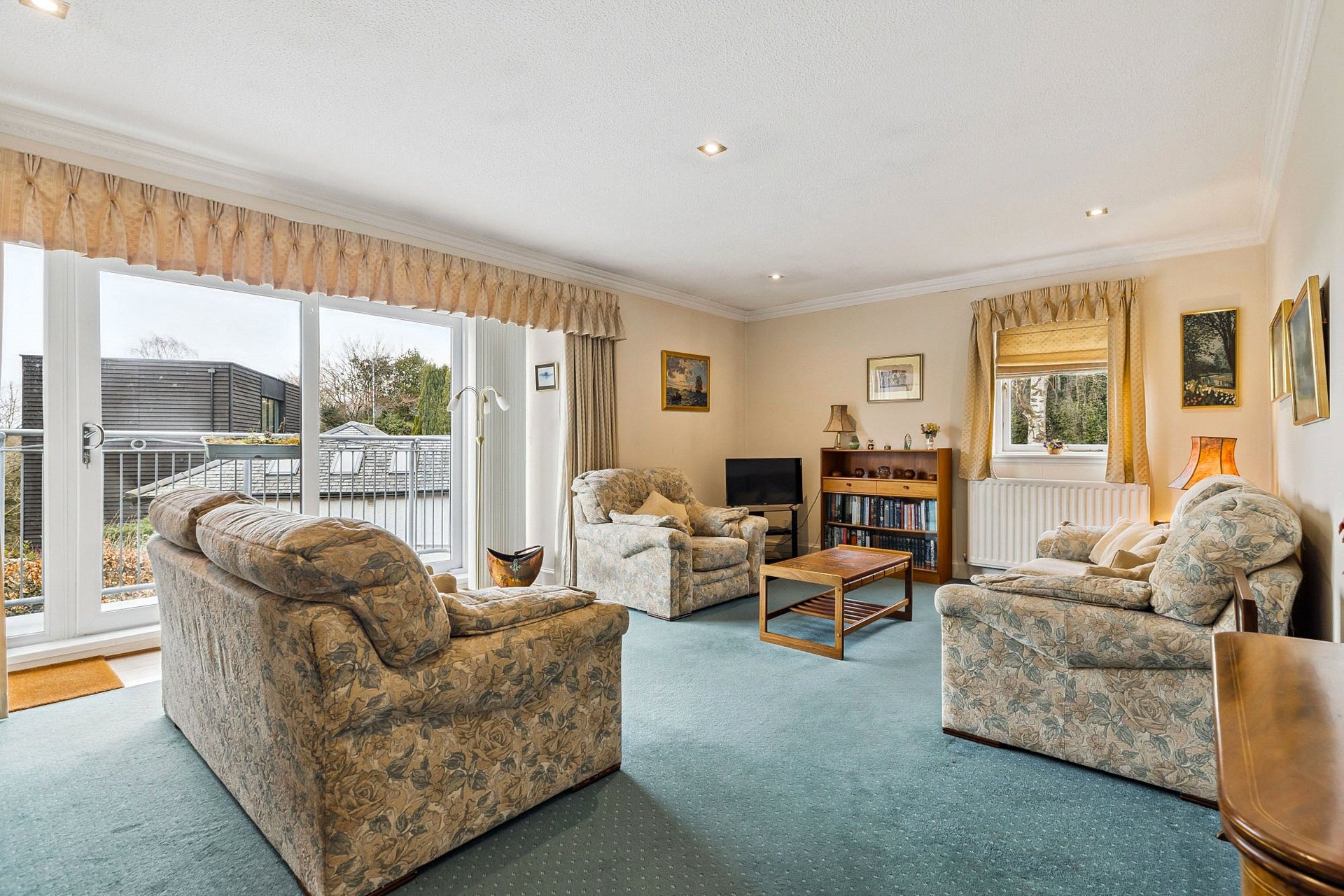 5 Lochside, 45 Drymen Road, Bearsden, G61 2SB - Picture #3