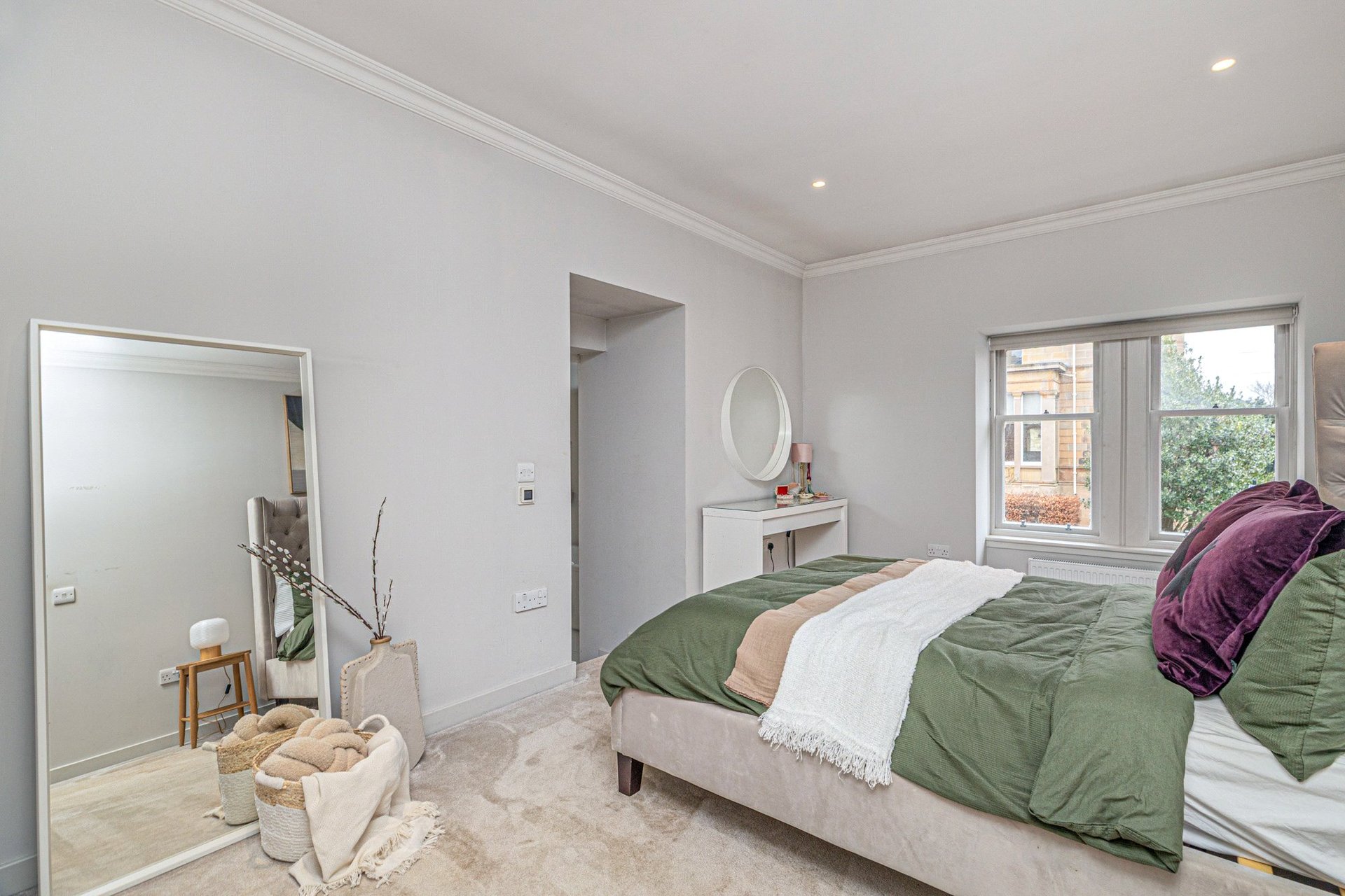 1/1 Lancaster Terrace, Hyndland, Glasgow, G12 0UT - Picture #18