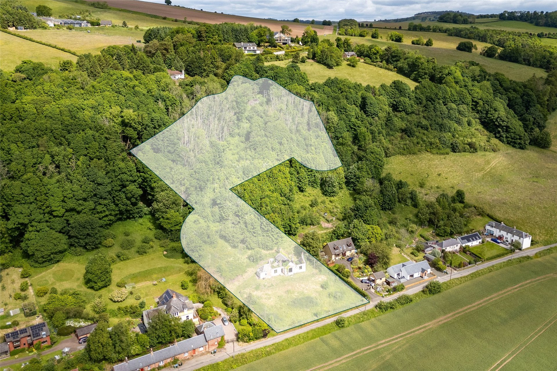 Craigdallie Cottage, Inchture, Perth and Kinross, PH14 9QT - Picture #6